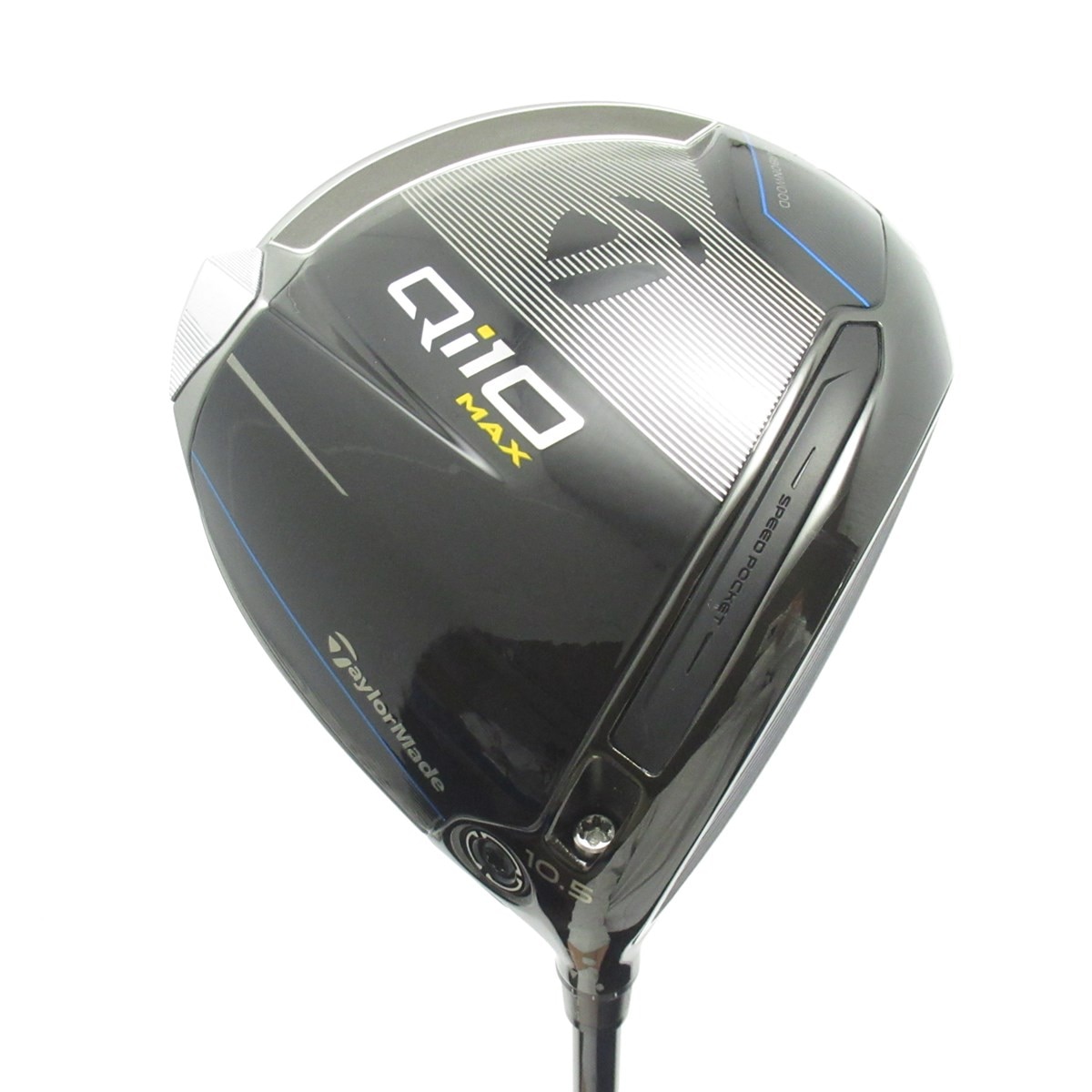 中古】Qi10 MAX ドライバー Diamana Blue TM50 10.5 R C