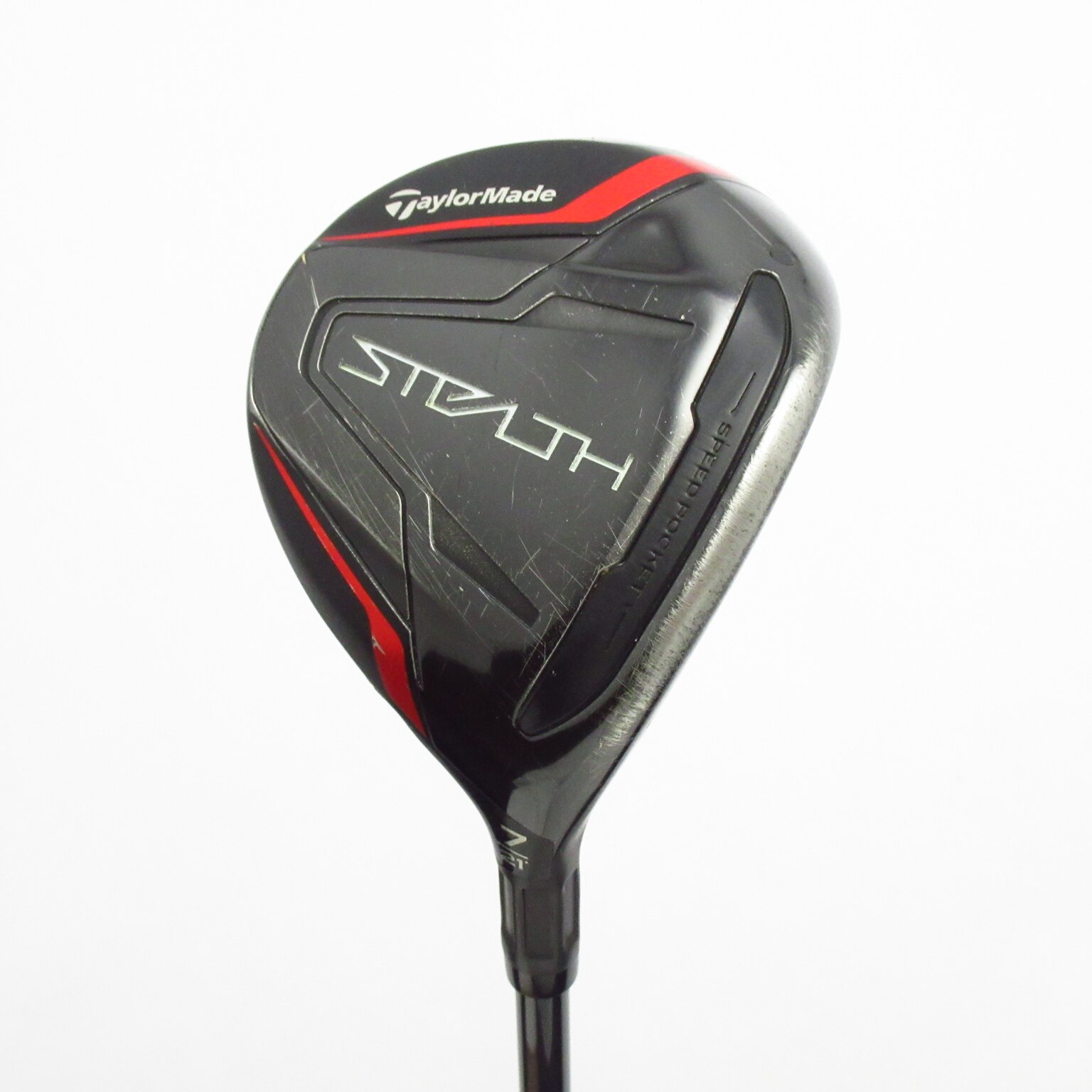 中古】ステルス フェアウェイウッド TENSEI RED TM50(2022) 21 S D