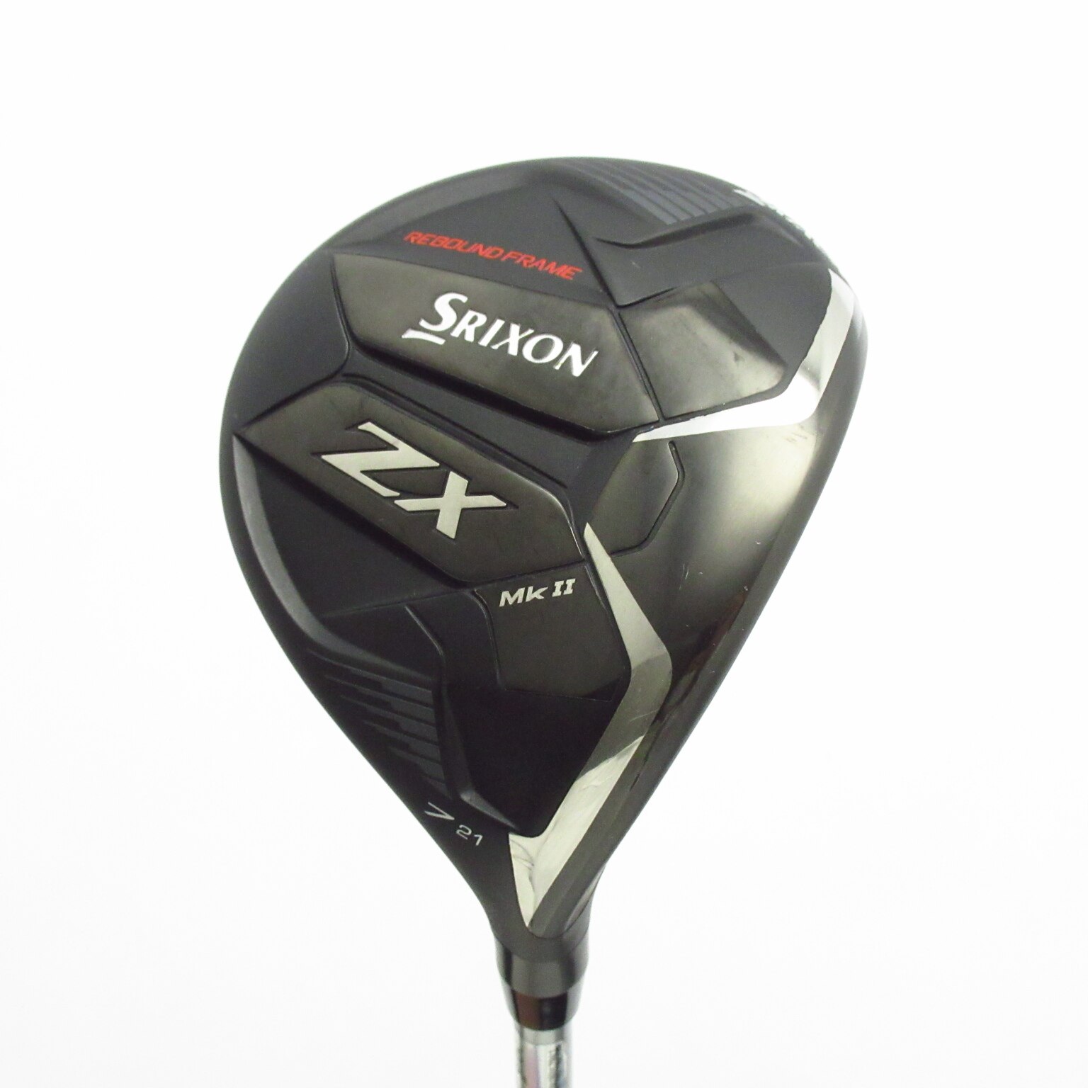 中古】スリクソン ZX MkII フェアウェイウッド Diamana ZX-II 50 21