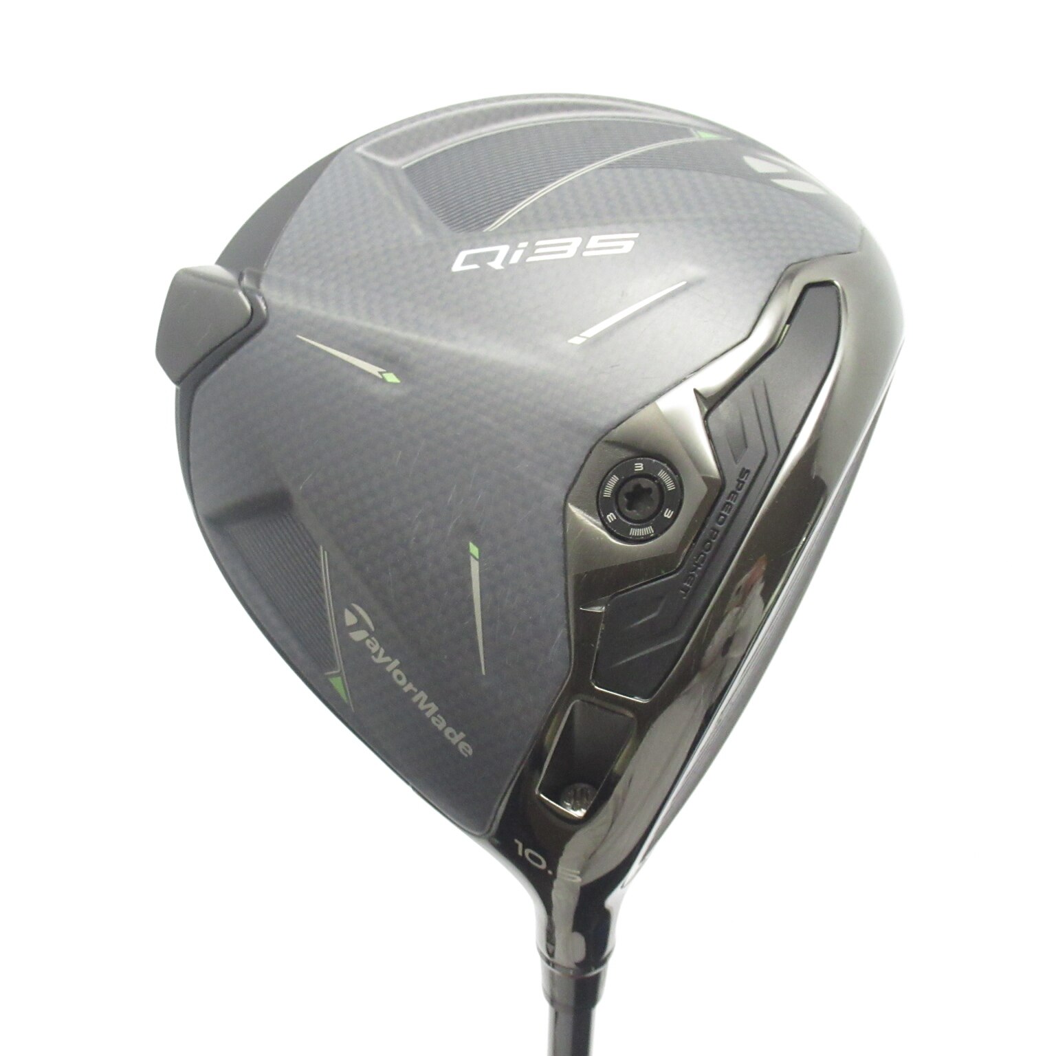 中古】Qi35 ドライバー (テーラーメイド) Qi35 通販｜GDO中古ゴルフクラブ