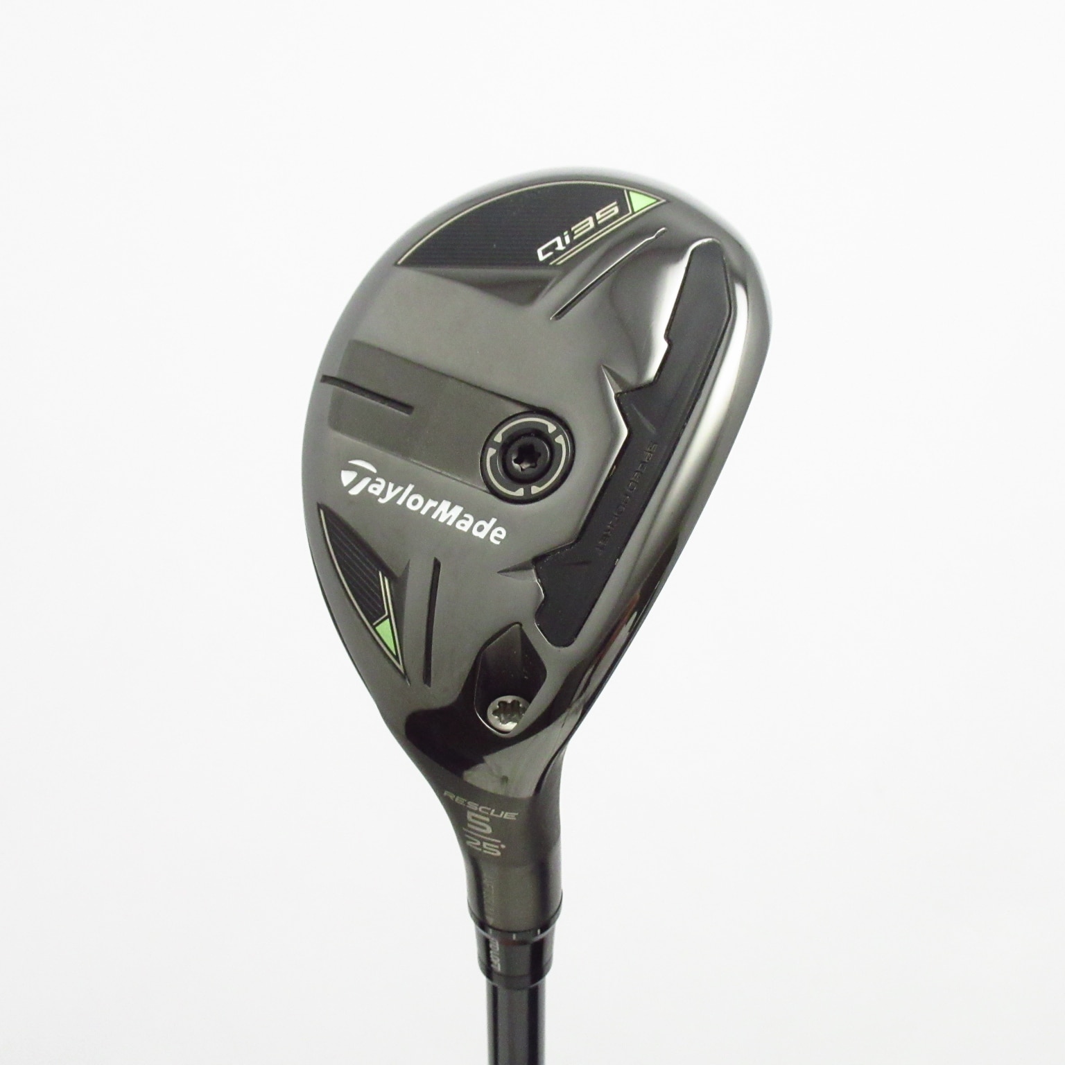 中古】Qi35 ユーティリティ (テーラーメイド) 通販｜GDO中古ゴルフクラブ