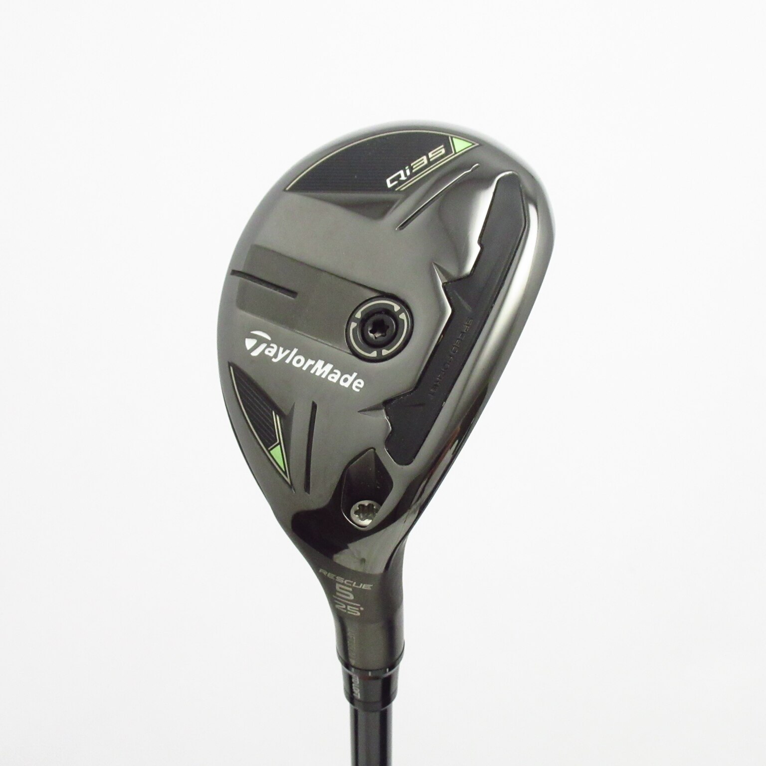 中古】Qi35 レスキュー ユーティリティ Diamana Silver TM70(2025） 25