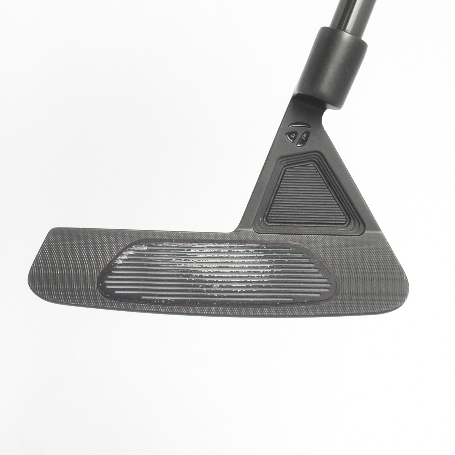 中古】TP コレクション BLACK トラスヒール DEL MONTE TB1 パター