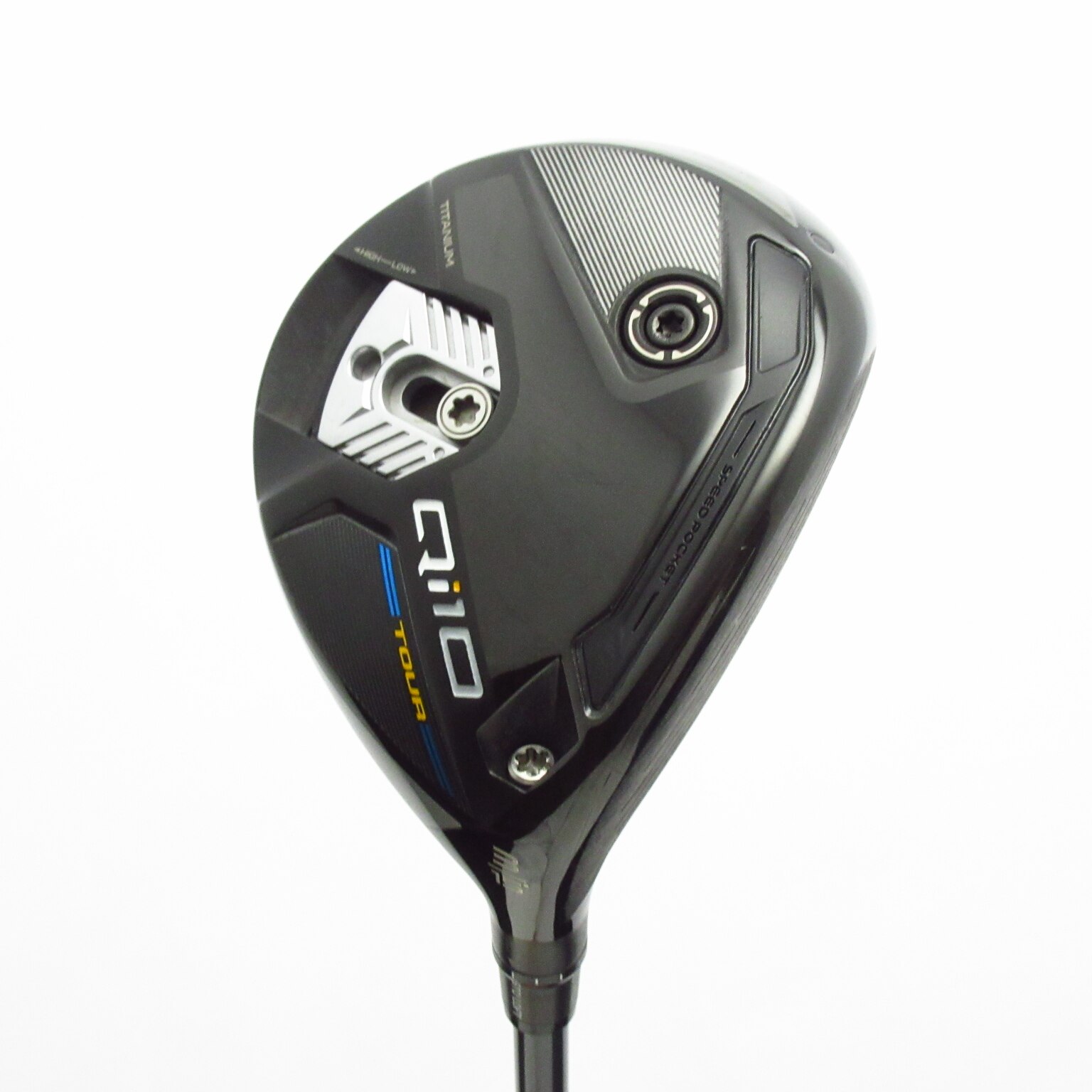 中古】Qi10 フェアウェイウッド (テーラーメイド) 通販｜GDO中古ゴルフ