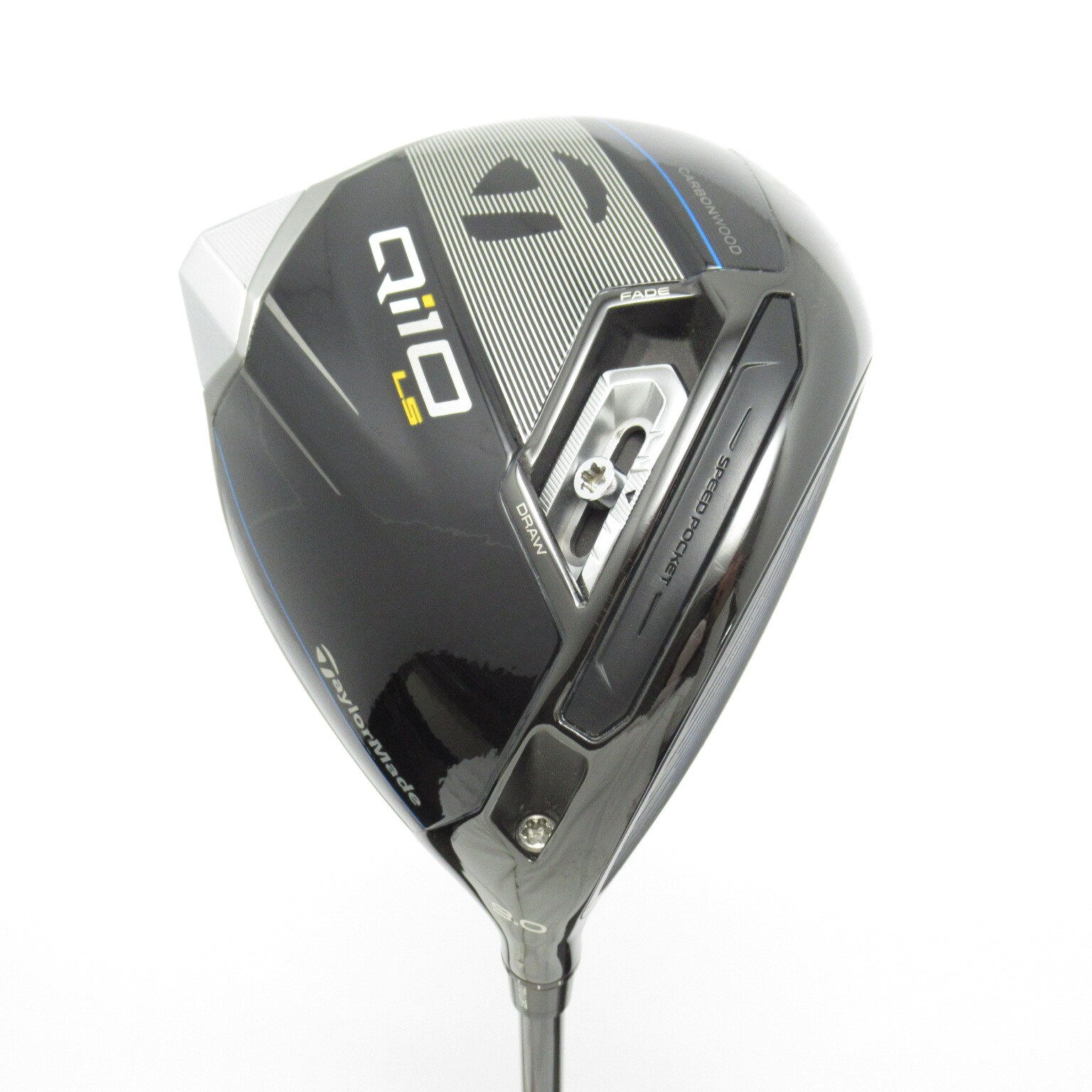 中古】Qi10 LS ドライバー (テーラーメイド) Qi10 通販｜GDO中古ゴルフ