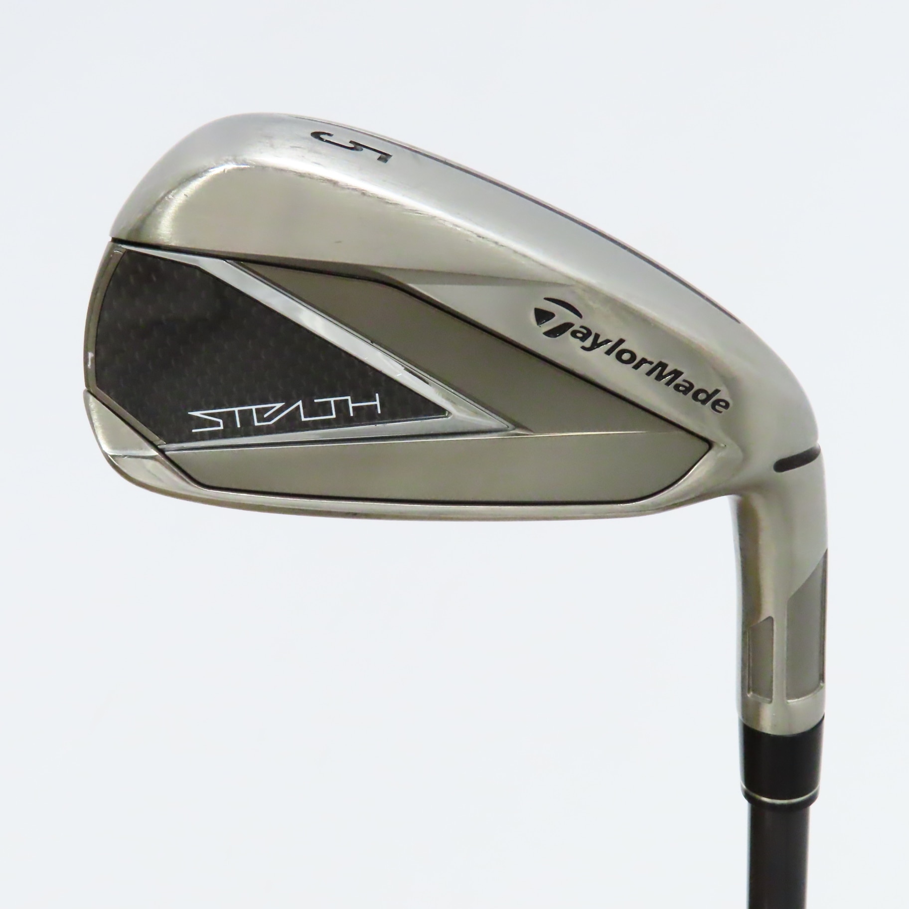 中古】ステルス アイアンセット (テーラーメイド) 通販｜GDO中古ゴルフ