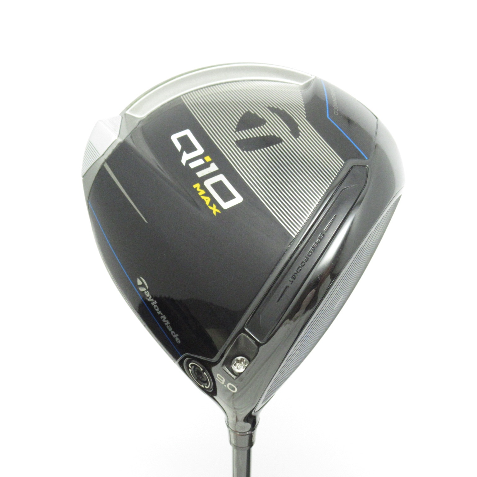 中古】Qi10 MAX ドライバー Diamana Silver TM50 9 S C(ドライバー