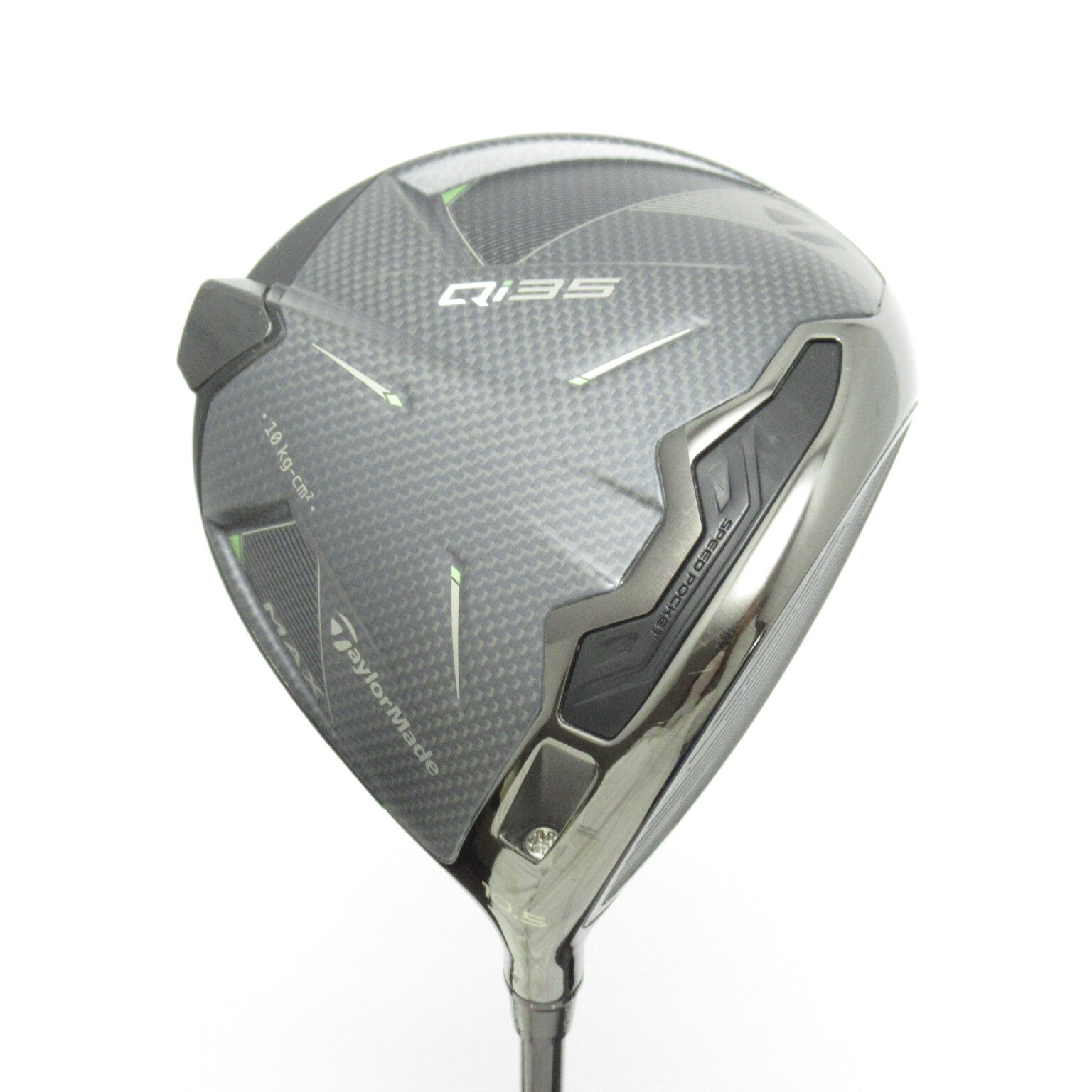 中古】Qi35 MAX ドライバー TENSEI Pro Orange 1K 50 10.5 S C