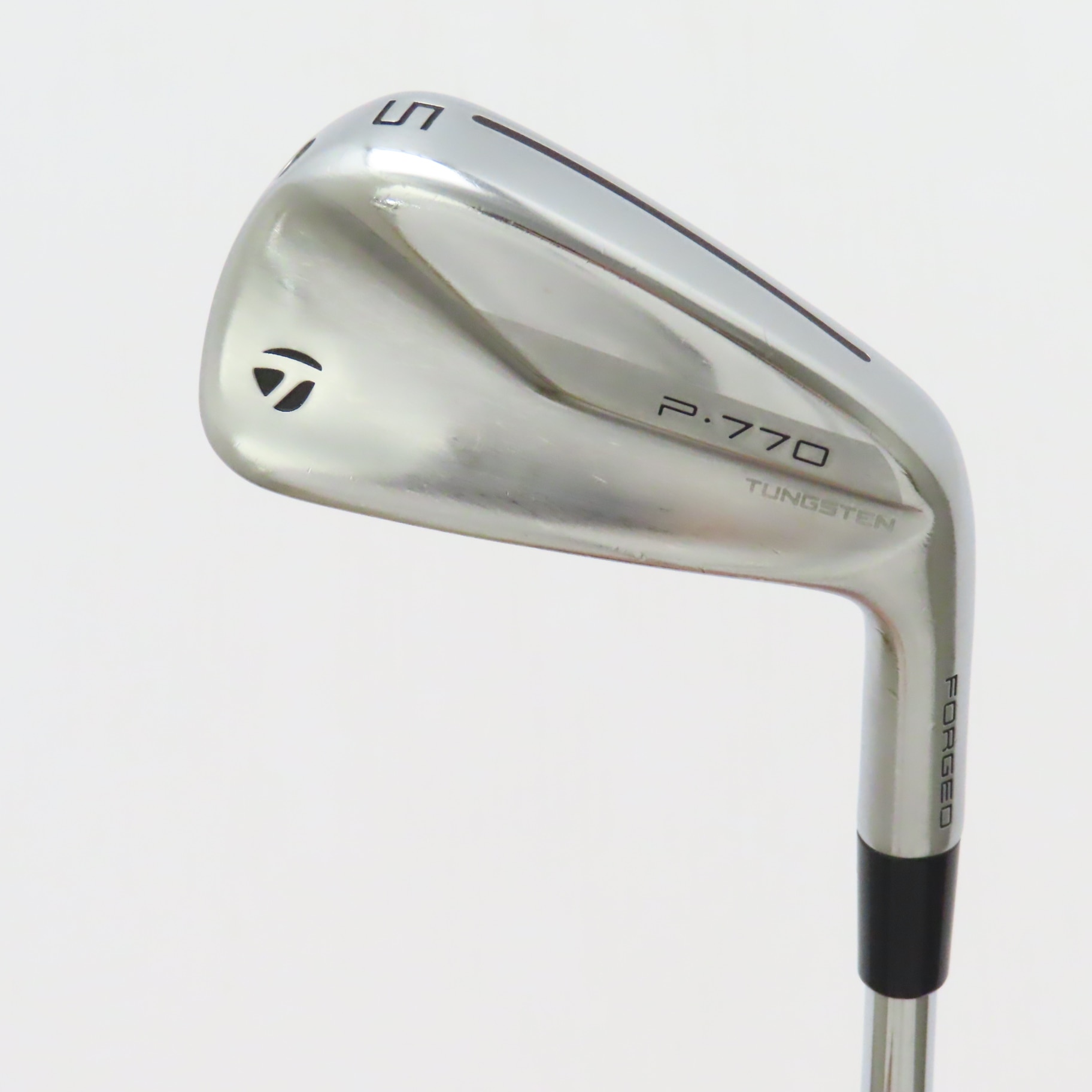 中古】P770(2020) アイアン Dynamic Gold 120 VSS 25.5 S200 CD