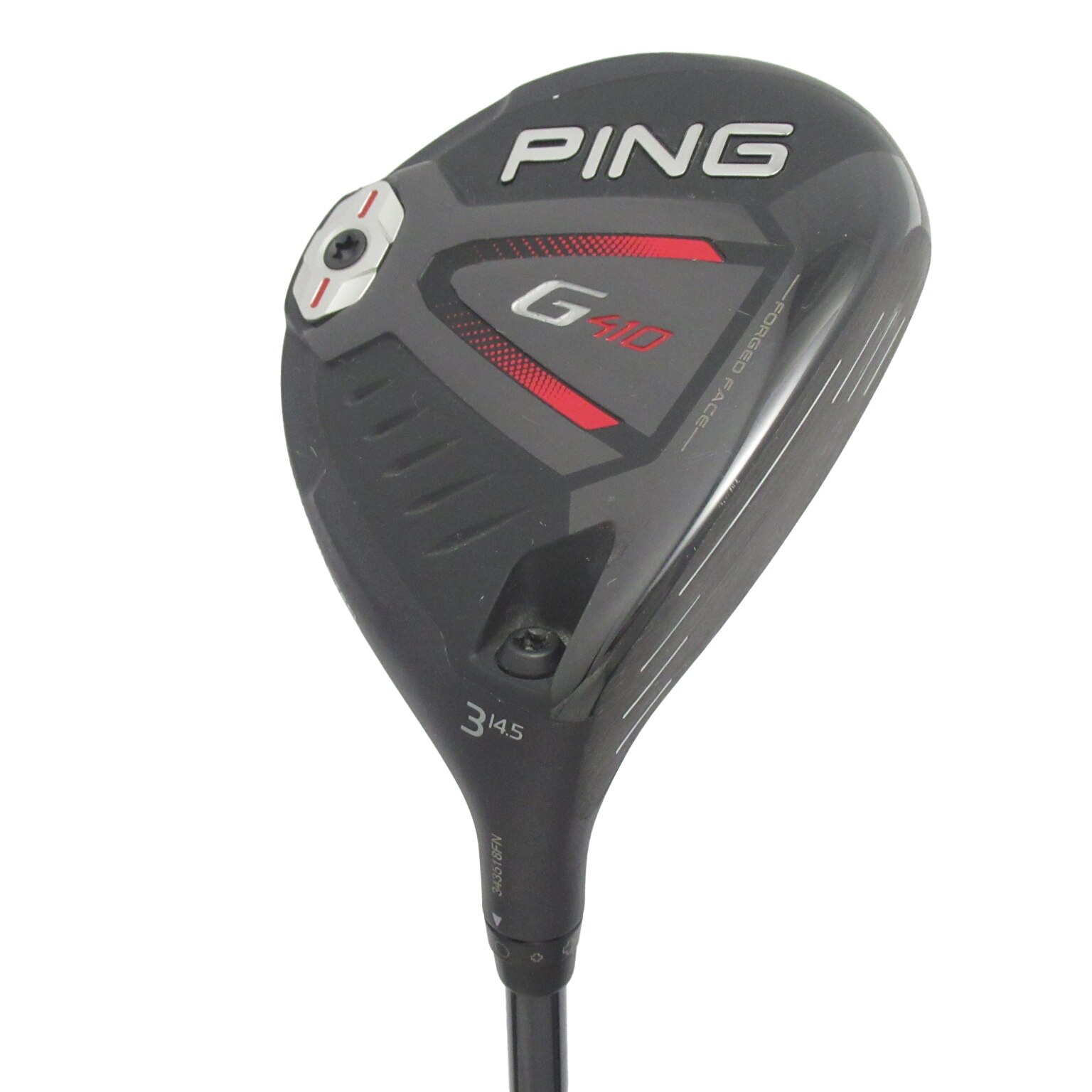 中古】G410 フェアウェイウッド ALTA J CB RED 14.5 S C(フェアウェイ