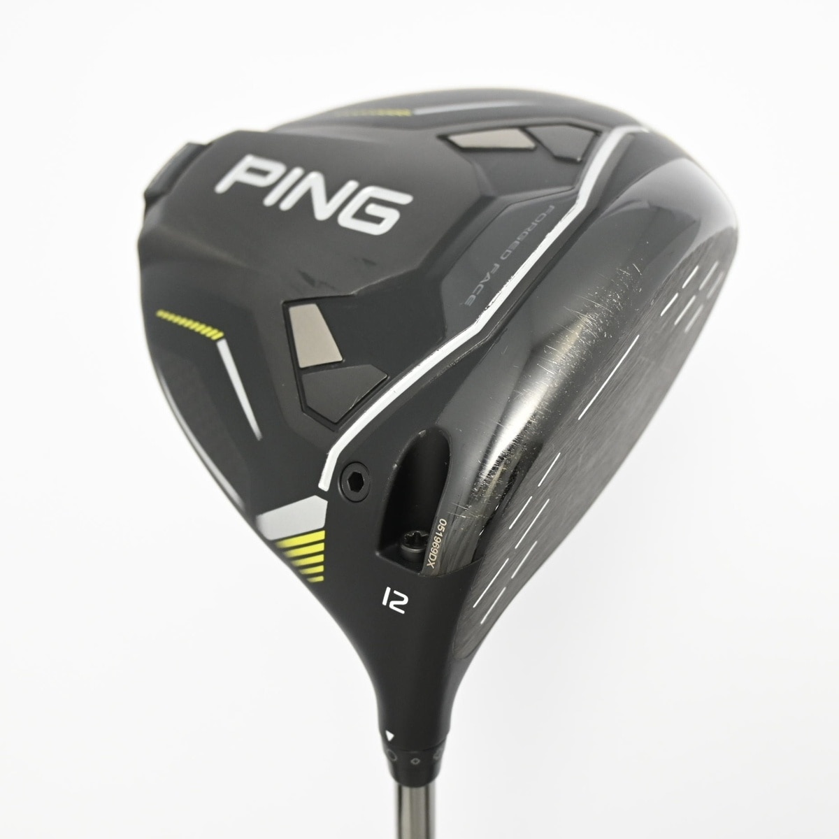 中古】G430 MAX 10K ドライバー PING TOUR 2.0 CHROME 65 12 R C