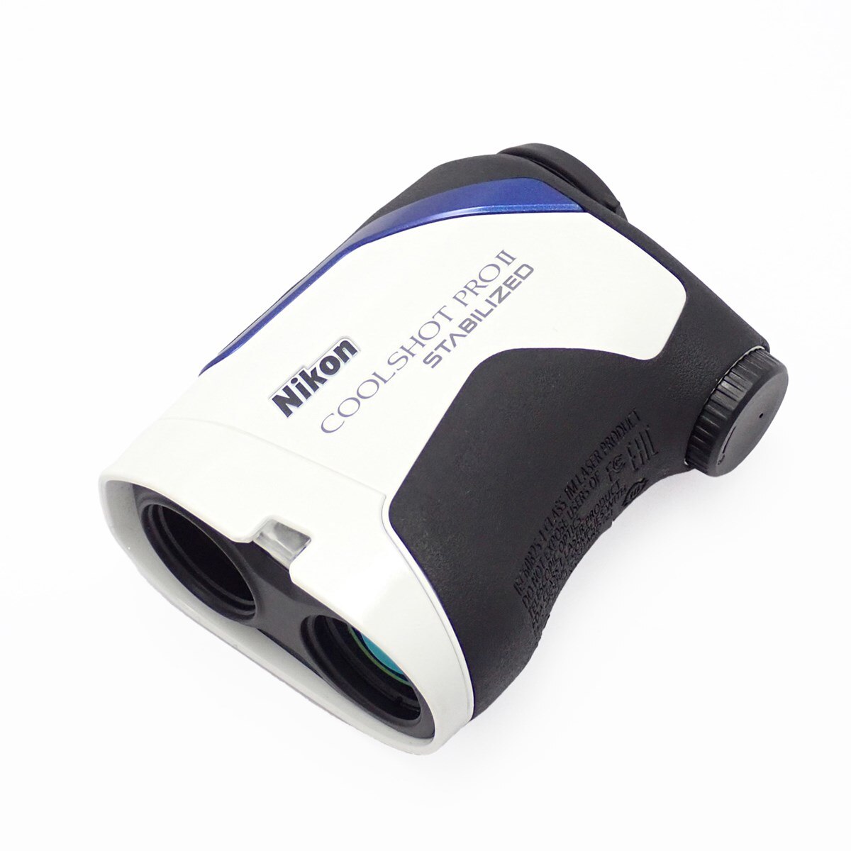 中古】COOLSHOT PRO II STABILIZED - - - C(パーツ)|NIKON(ニコン)の