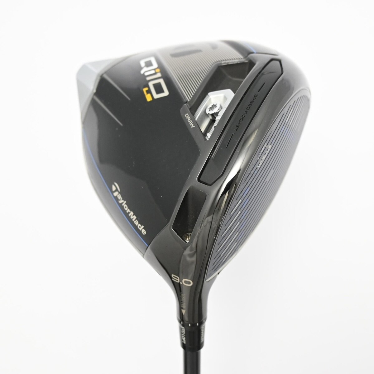 中古】Qi10 LS ドライバー Diamana TM50 9 S C(ドライバー（単品