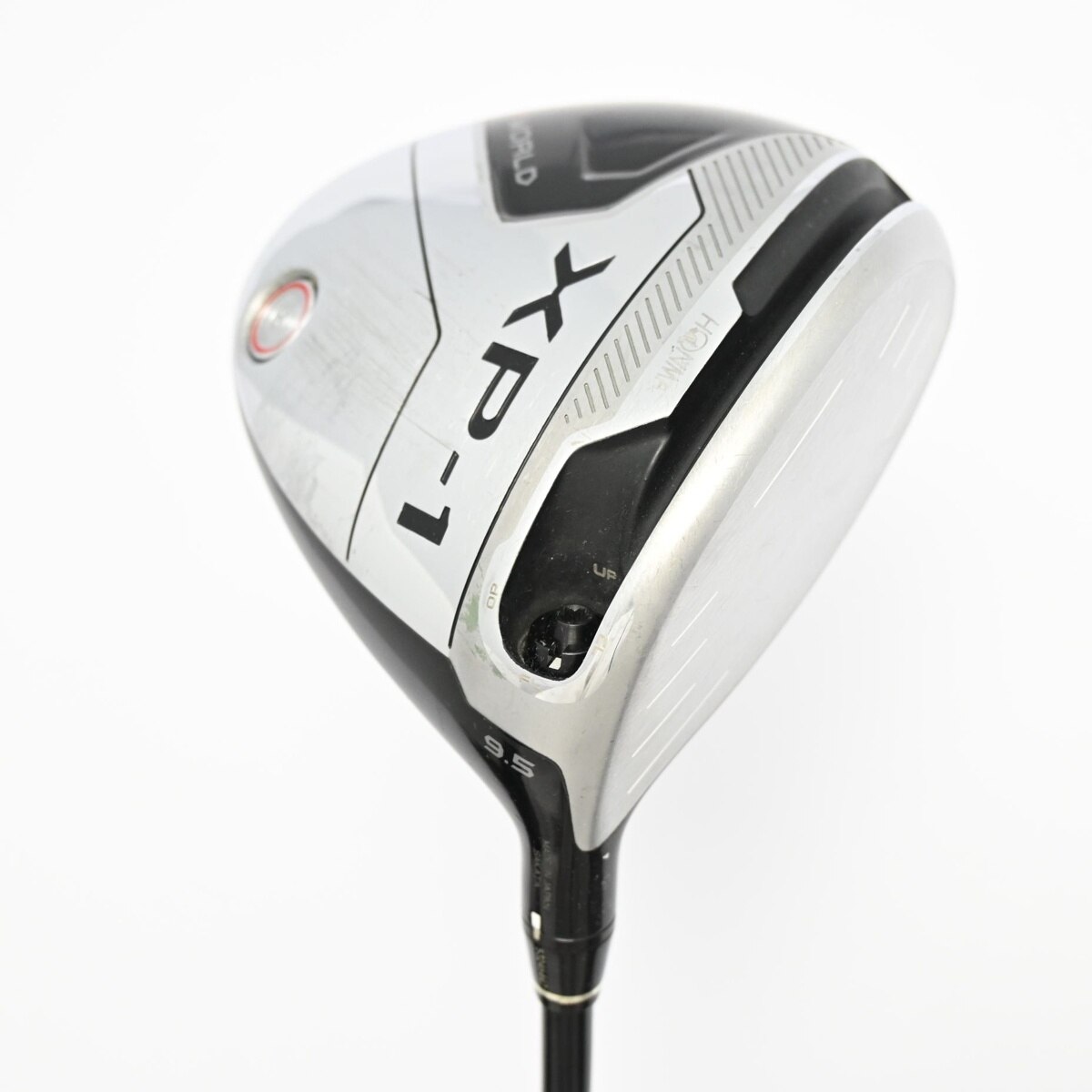 未使用品 本間 Tour World XP-1 フェアウェイウッド 5W 18 本間ゴルフ XP-1 フェアウェイウッド の試打＆評価／ミート率で飛ばす