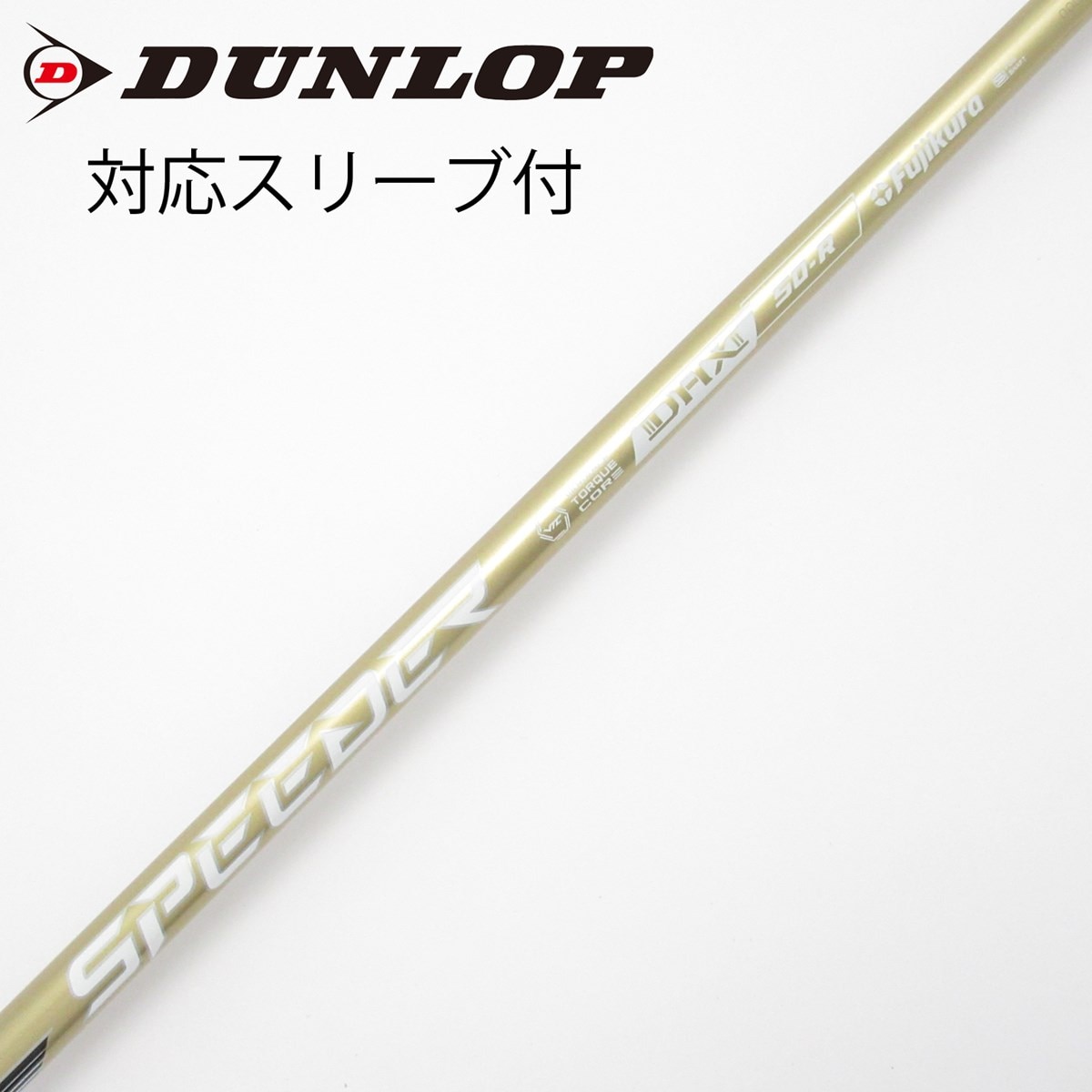 中古】SPEEDER NX GOLD ドライバー用_スリーブ付 SPEEDER NX GOLD 50