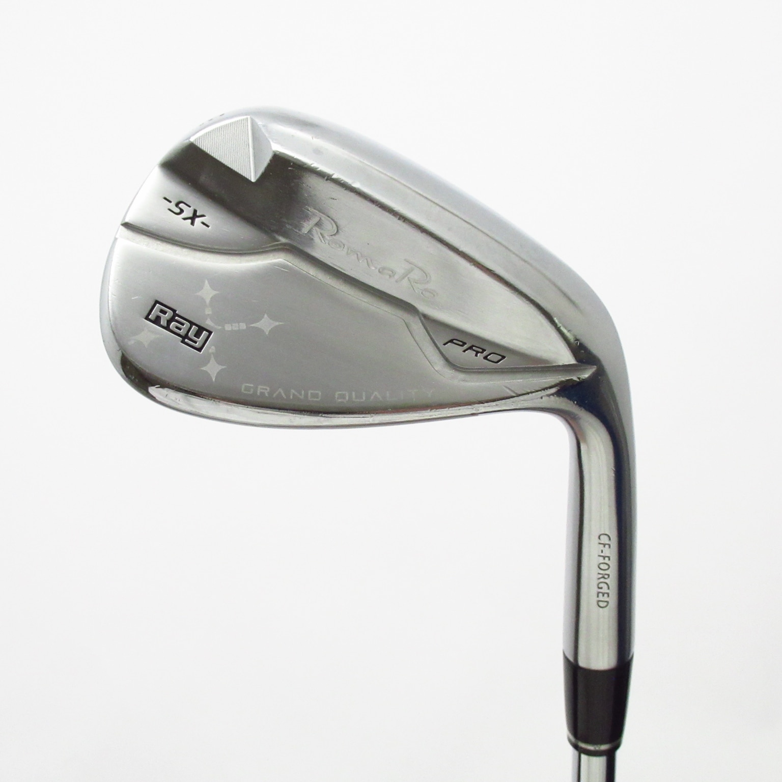中古】RomaRo Ray SX PRO ウェッジ N.S.PRO MODUS3 WEDGE 115 48 中古】RomaRo Ray SX PRO ウェッジ N.S.PRO MODUS3 WEDGE 115 48