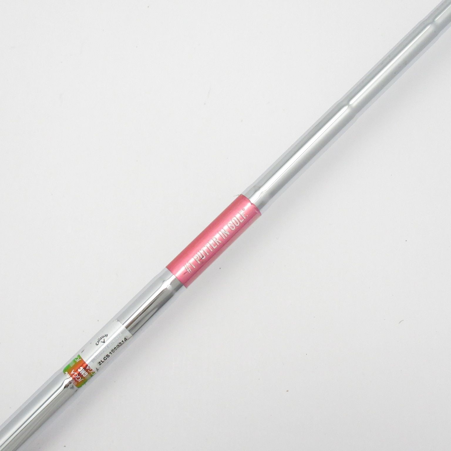 中古】O WORKS #9 パター スチールシャフト 計測項目外 計測項目外 C