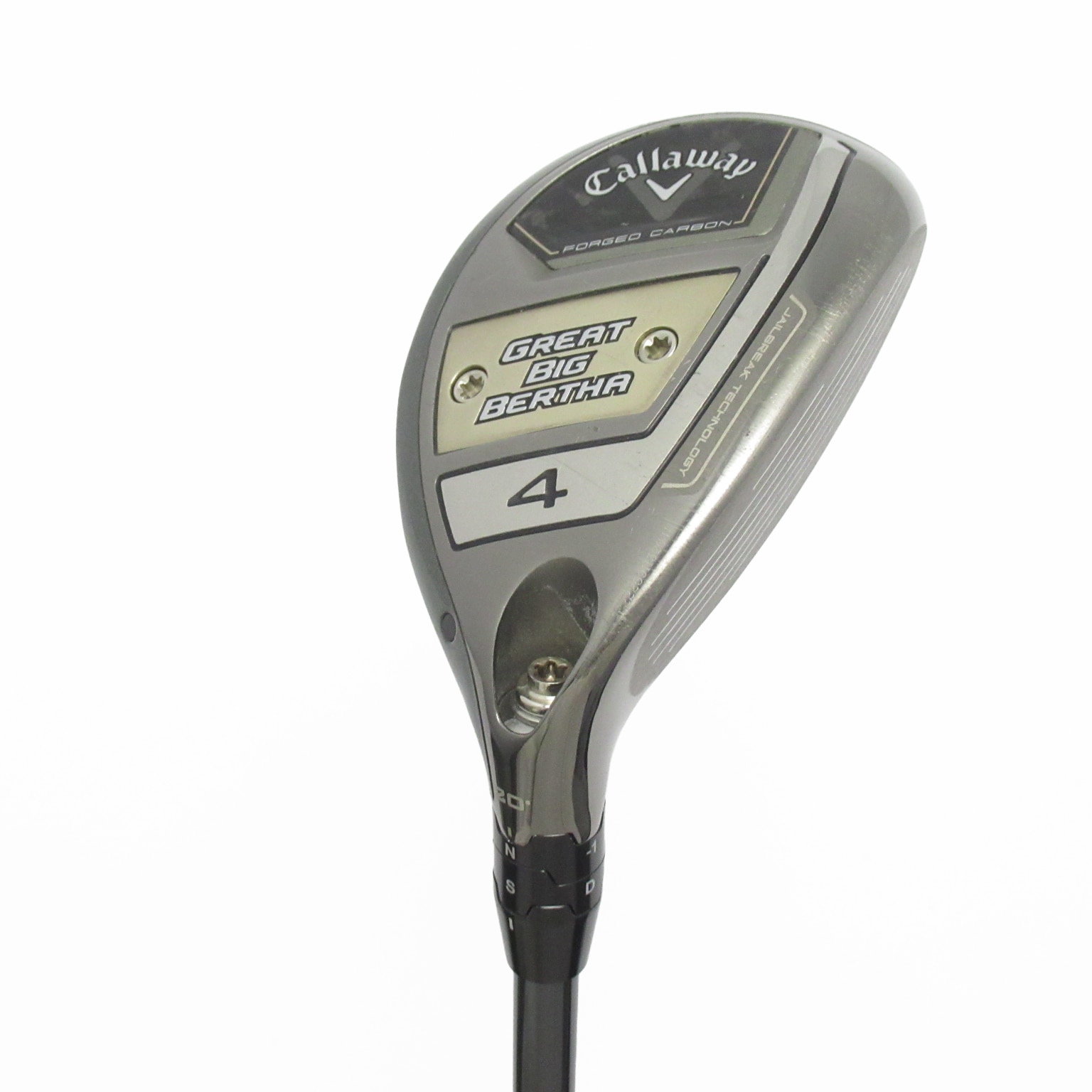 中古】GREAT BIG BERTHA(2023) ユーティリティ Diamana 55 for
