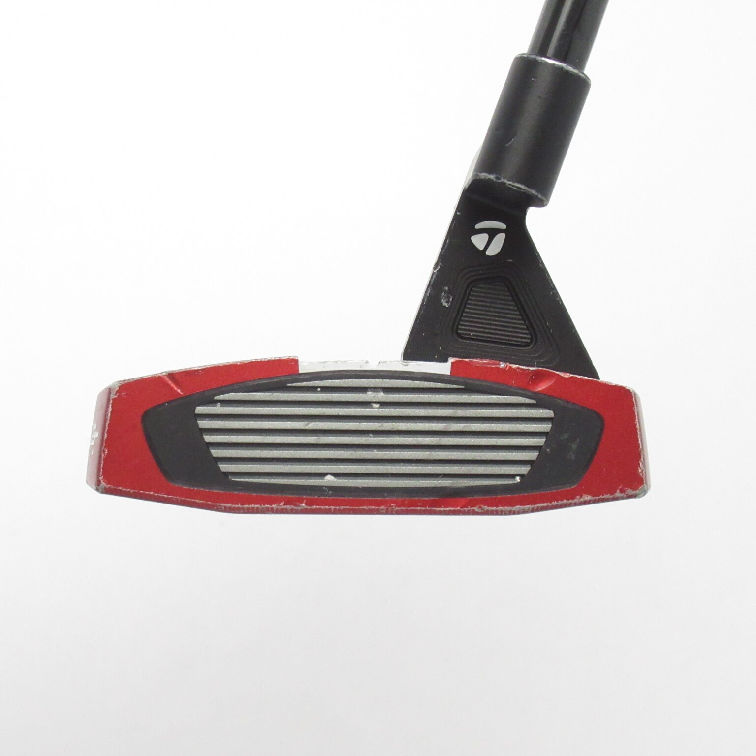 中古】スパイダー GTX トラスヒール RED TM1 パター スチールシャフト
