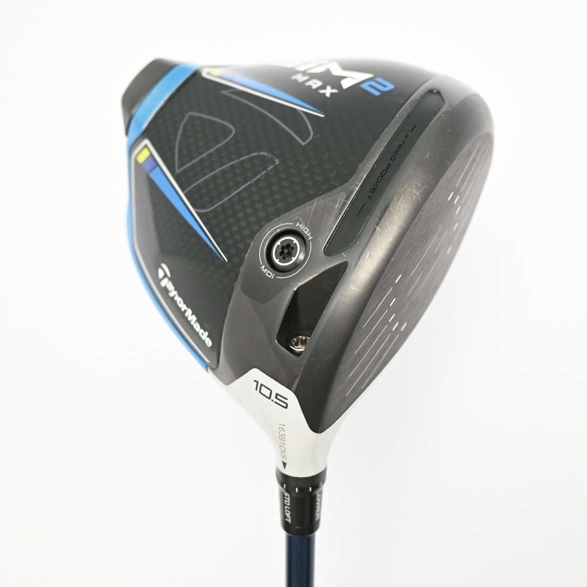 中古】SIM2 ドライバー (テーラーメイド) 通販｜GDO中古ゴルフクラブ