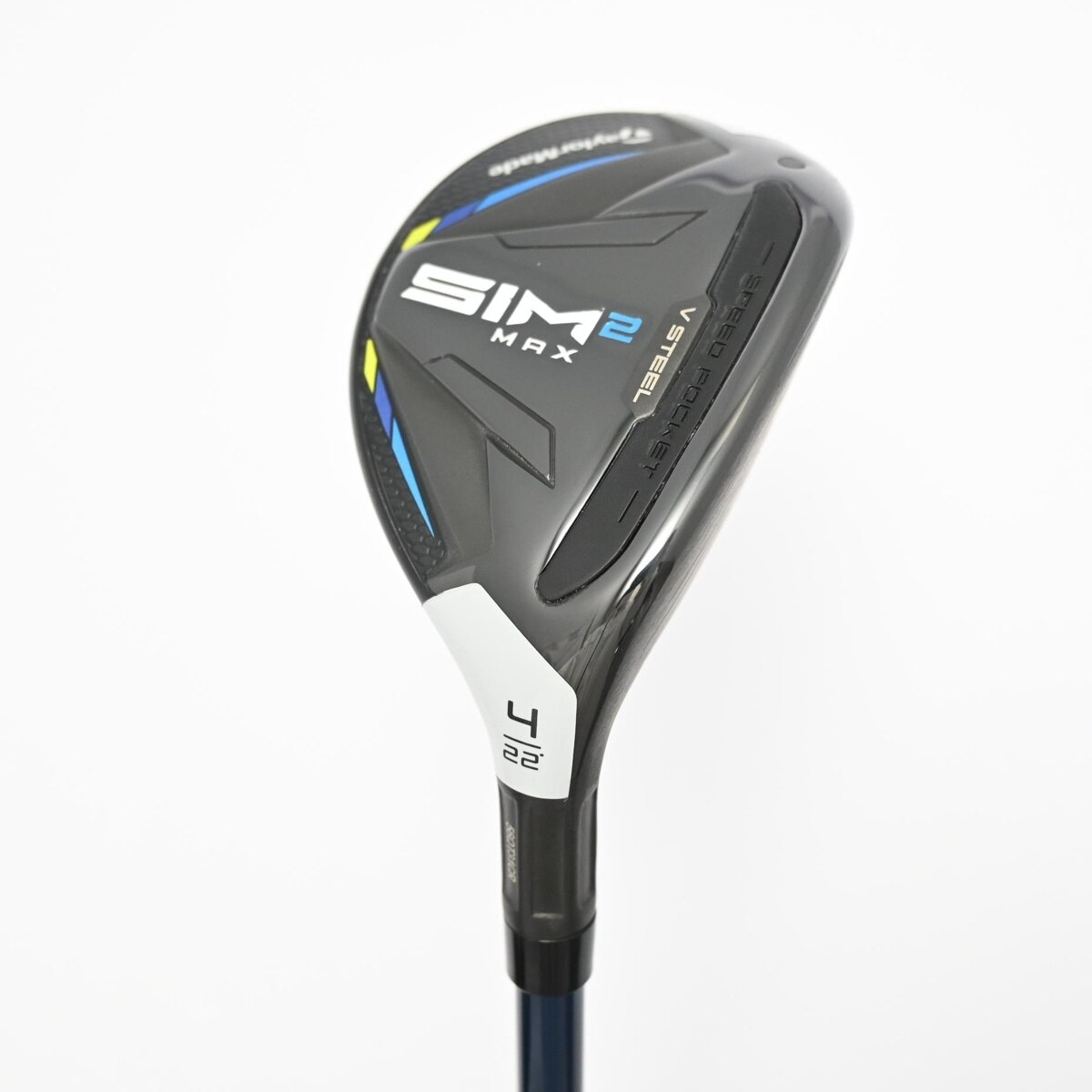 中古】SIM2 マックス レスキュー ユーティリティ TENSEI BLUE TM60