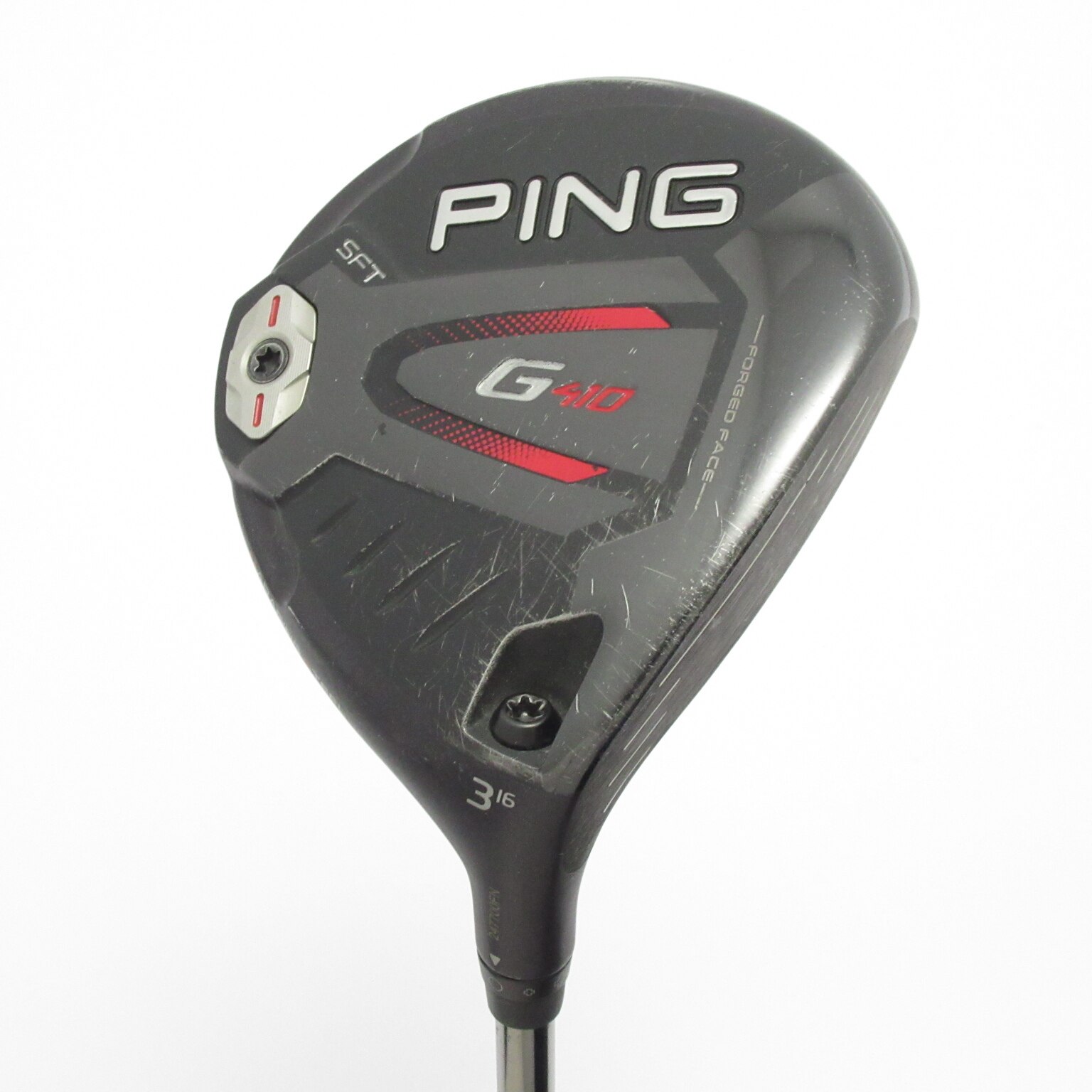 中古】G410 フェアウェイウッド (ピン) 通販｜GDO中古ゴルフクラブ