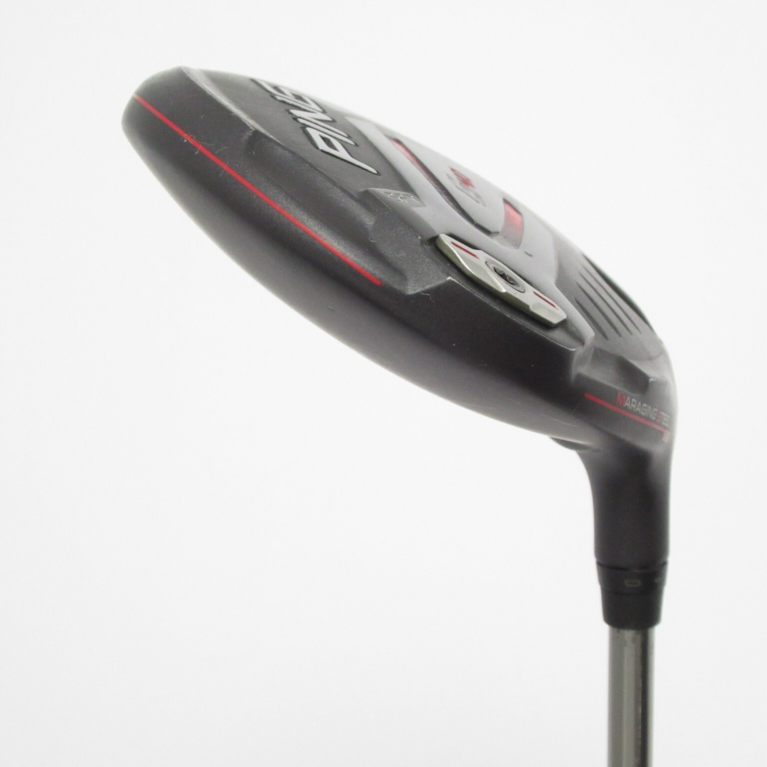 中古】G410 SFT フェアウェイウッド PING TOUR 173-65 16 S CD