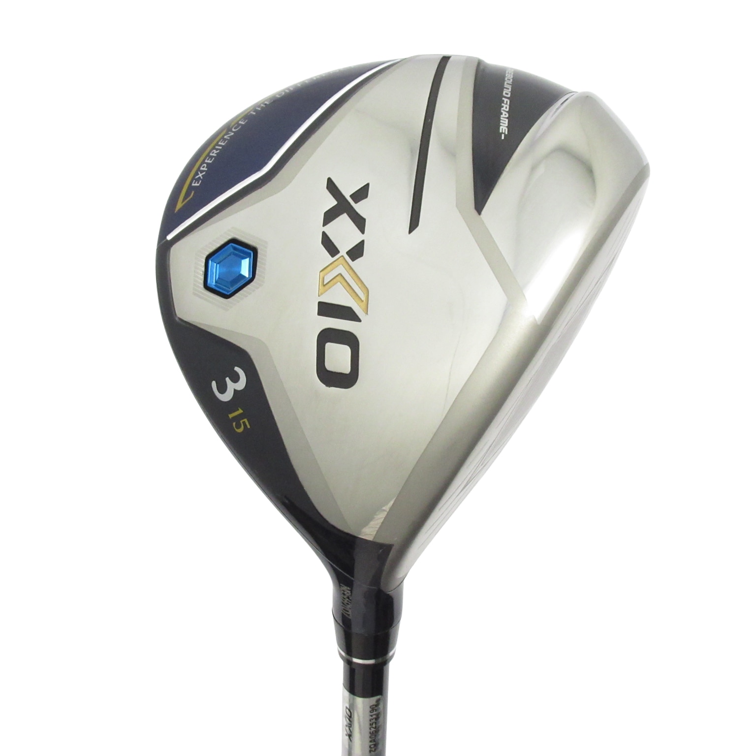 ダンロップ フェアウェイウッド XXIO(2018) 5W FW ゼクシオ10 XXIO10