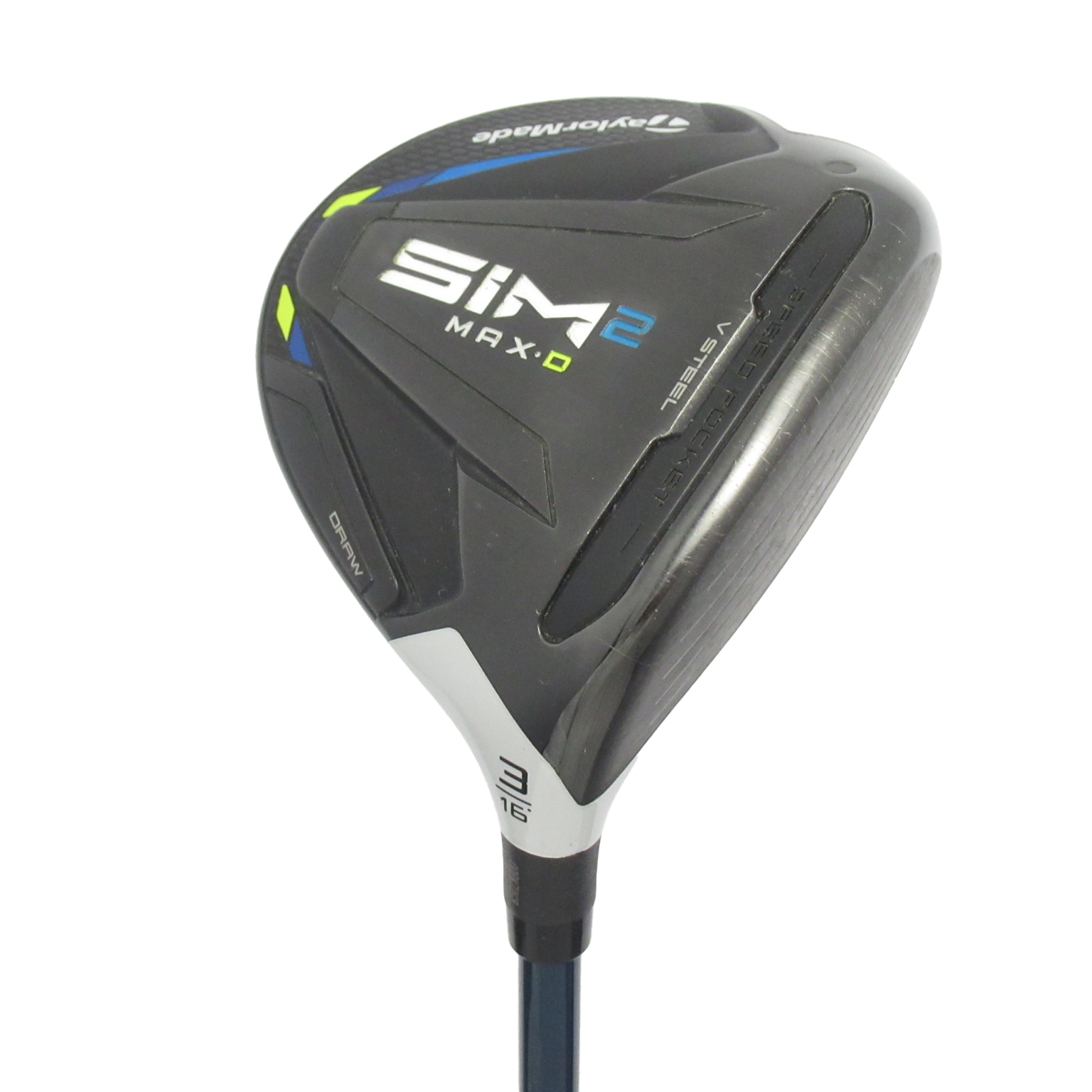 中古】SIM2 マックス-D フェアウェイウッド TENSEI BLUE TM50(2021) 16