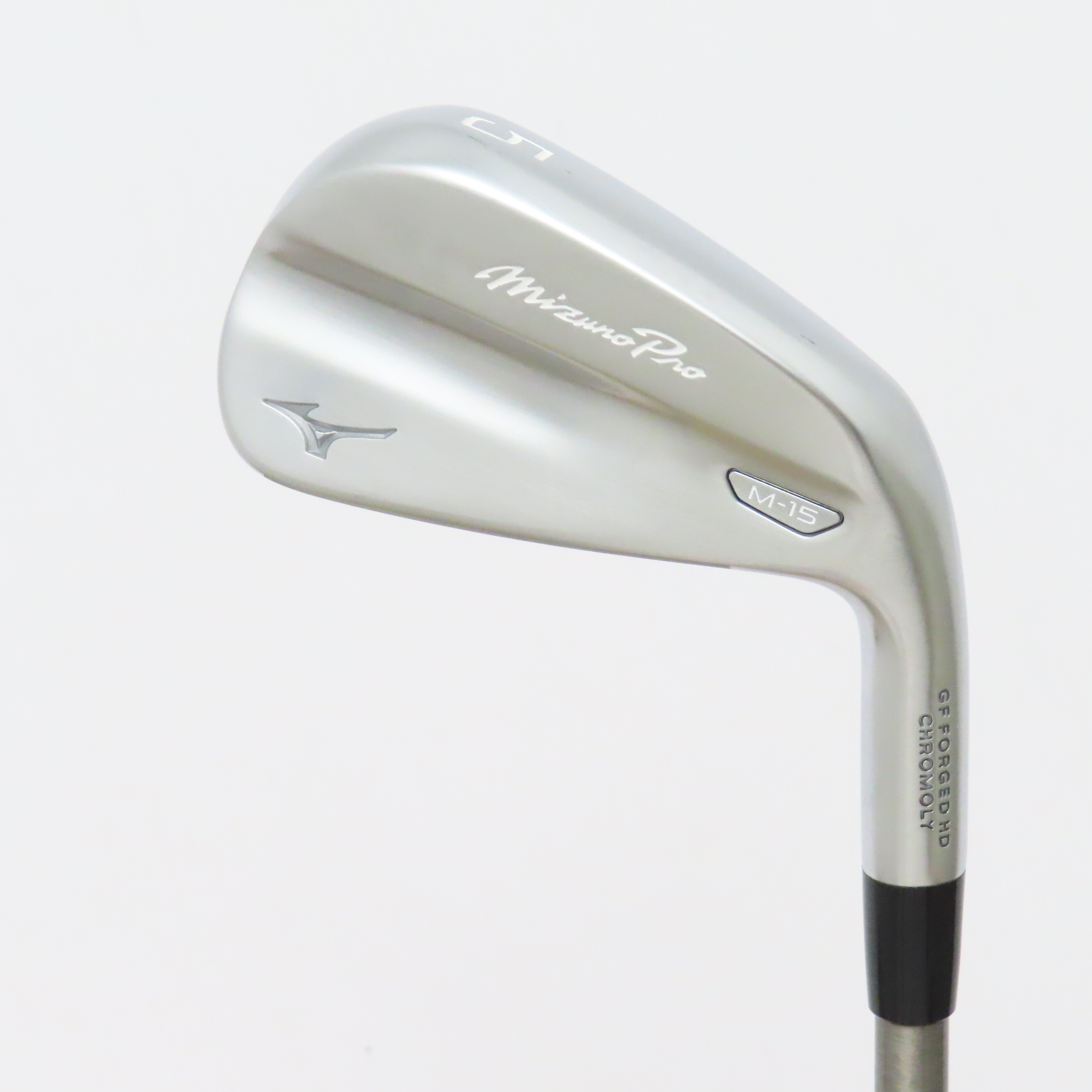 中古】MizunoPro M-15 アイアン Aerotech SteelFiber i95cw 23 S C