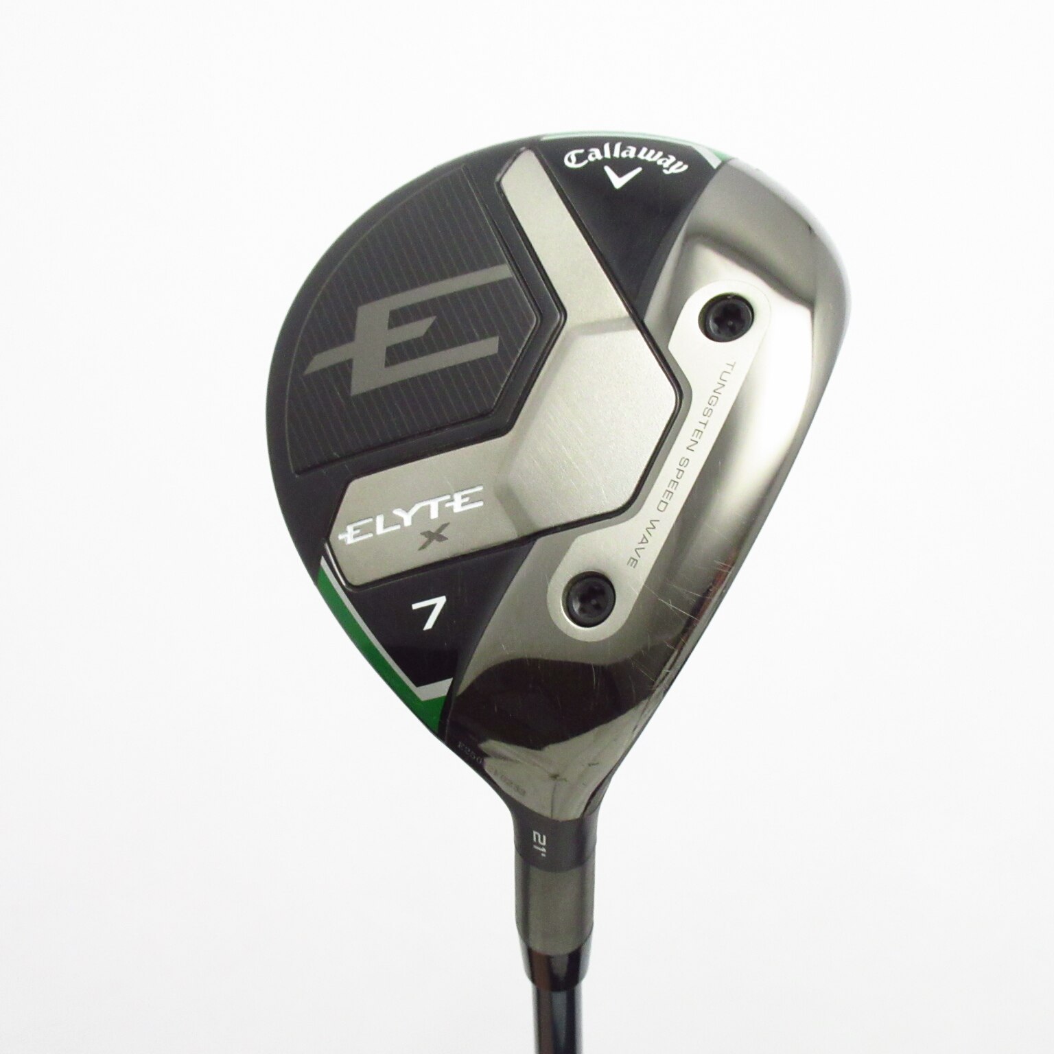 中古】エリート X フェアウェイウッド VENTUS GREEN 5 for Callaway 21