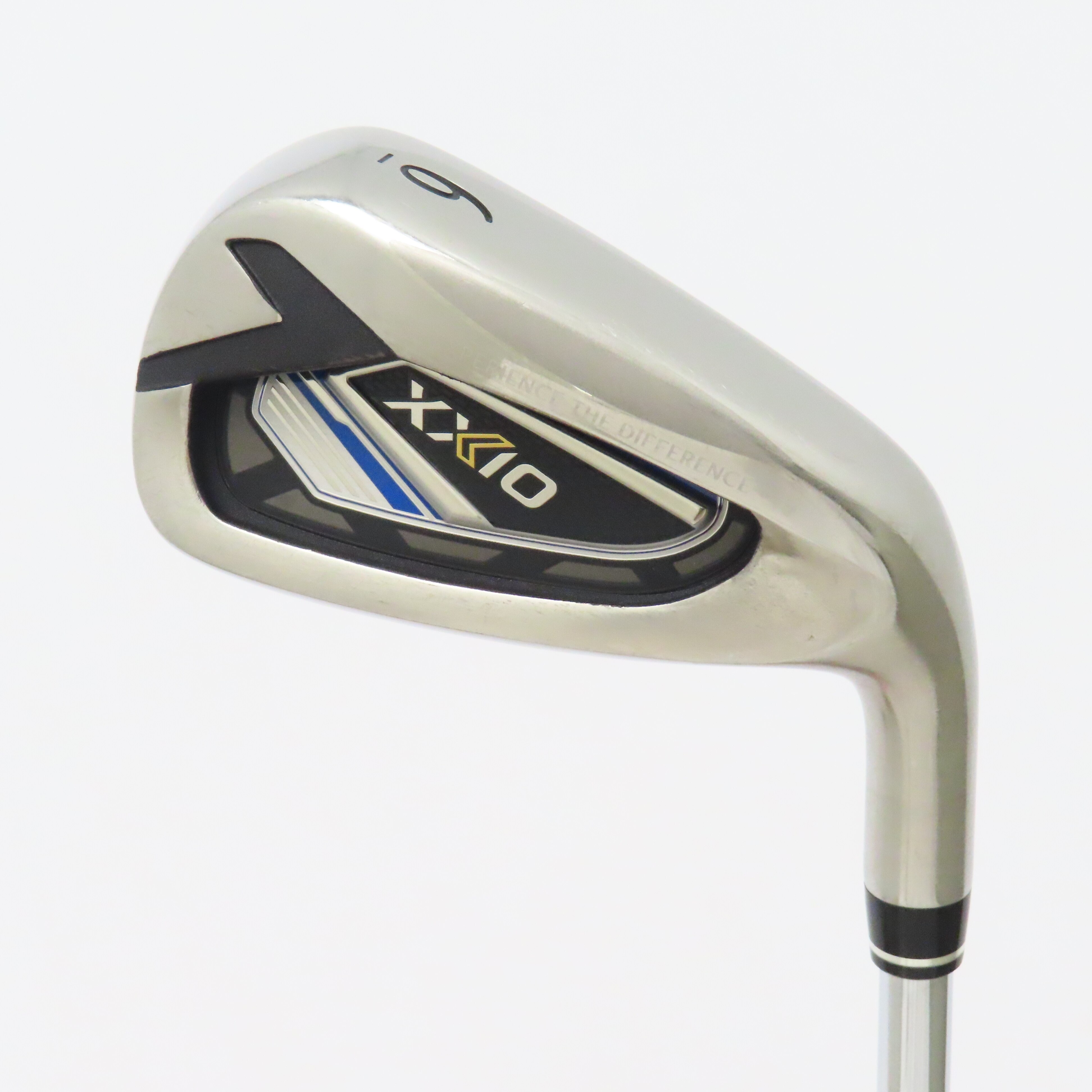 中古】ゼクシオ(2022) ネイビー アイアン N.S.PRO 850GH DST for XXIO