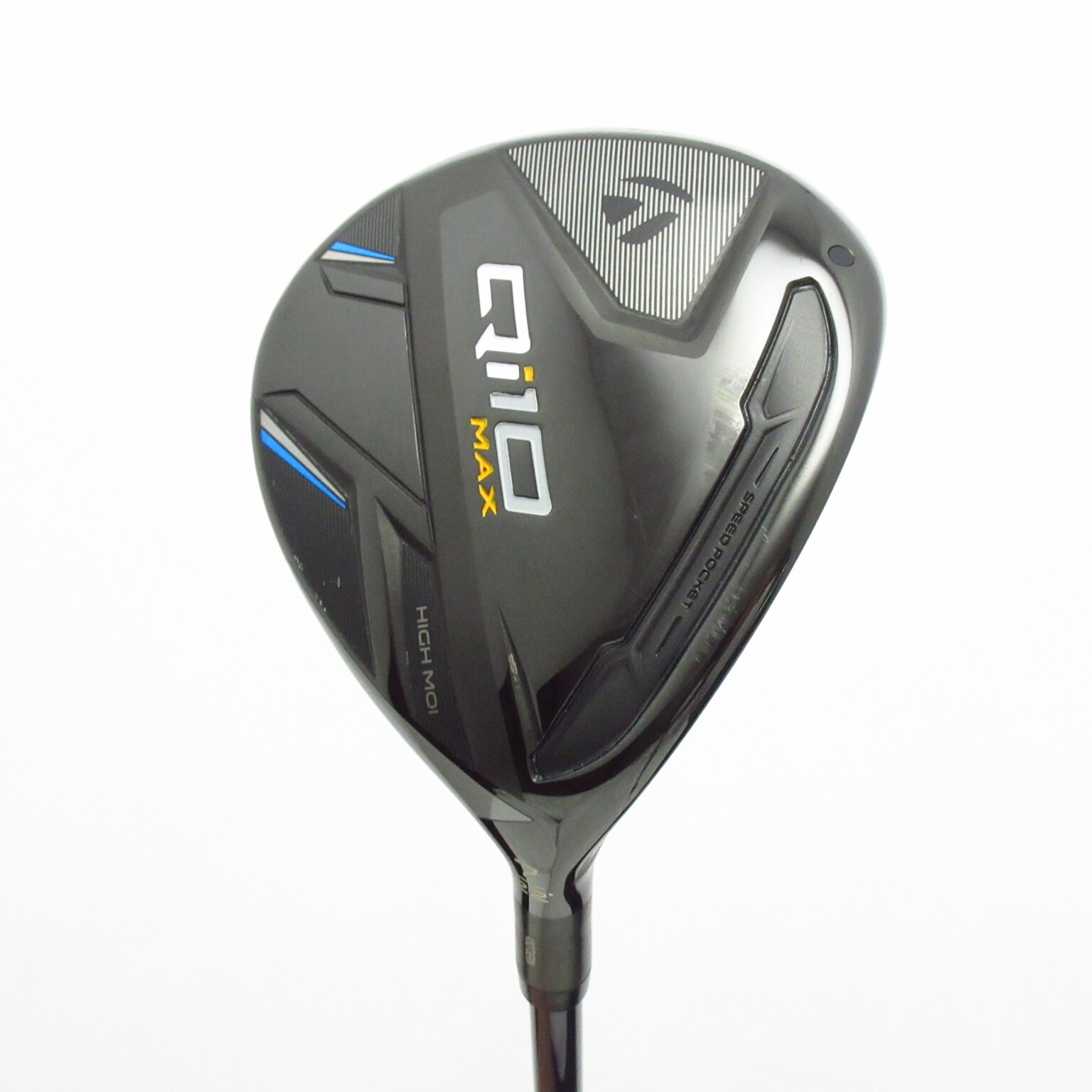 中古】Qi10 MAX フェアウェイウッド Diamana Blue TM50 22 SR CD