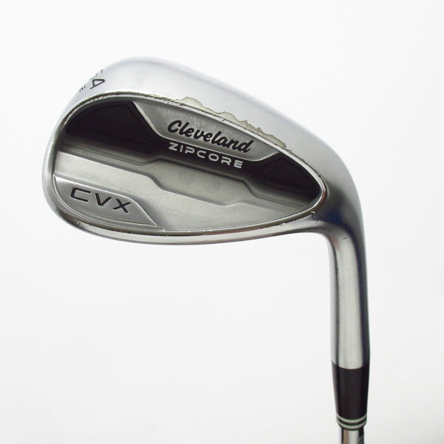 中古】CVX ZIPCORE ウェッジ (クリーブランド) CG 通販｜GDO中古ゴルフ