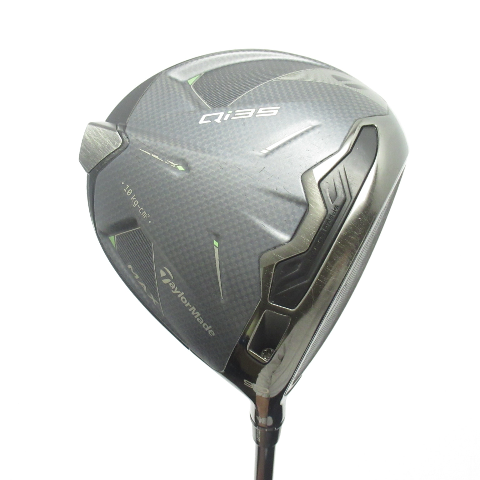 中古】Qi35 ドライバー (テーラーメイド) 通販｜GDO中古ゴルフクラブ