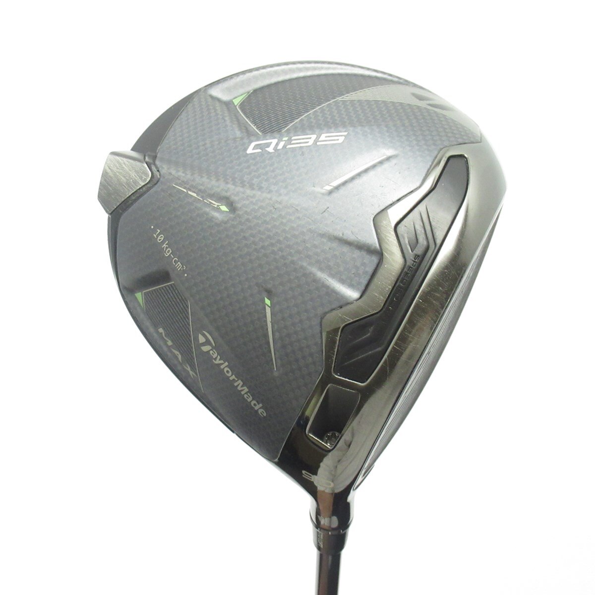 中古】Qi35 MAX ドライバー Diamana Blue TM50(2025) 9 S C(ドライバー