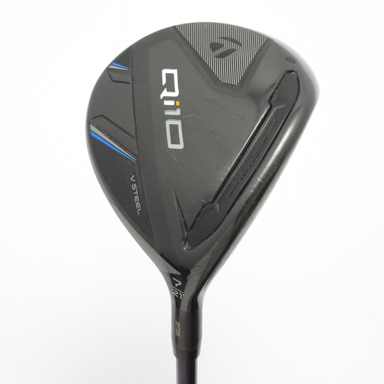 中古】Qi10 フェアウェイウッド Diamana Blue TM50 21 S C