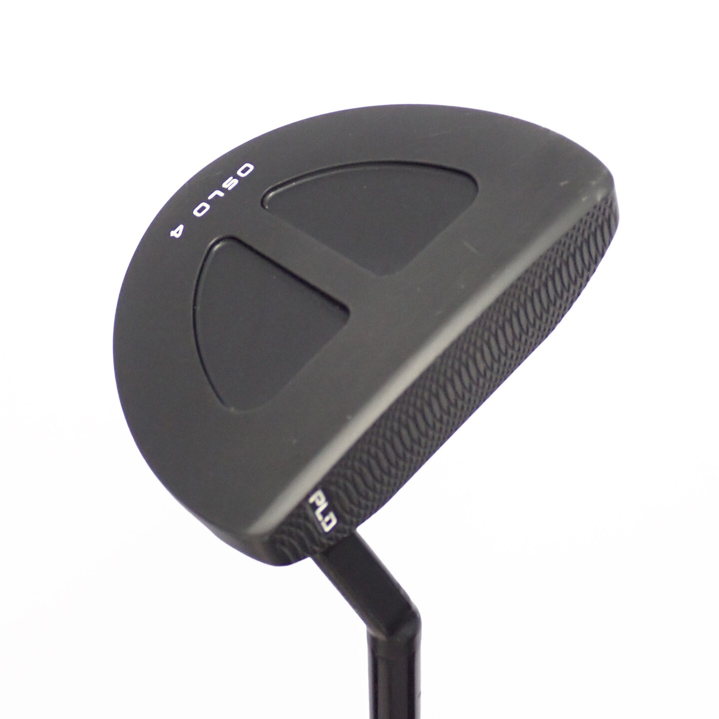 中古】PLD ミルド オスロ 4 パター スチールシャフト 計測項目外 計測