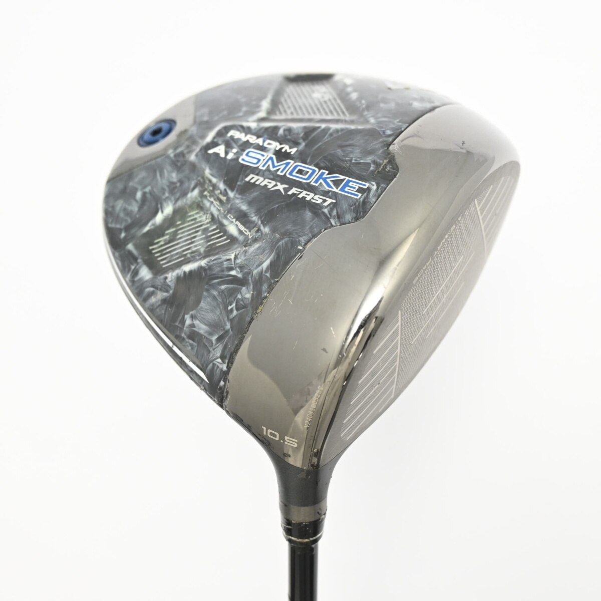 中古】パラダイム Ai SMOKE MAX FAST ドライバー TENSEI 40 for