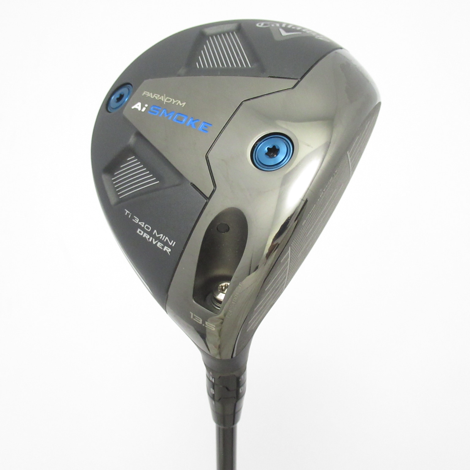 中古】PARADYM Ai SMOKE Ti 340MINI ドライバー (キャロウェイ) Ai