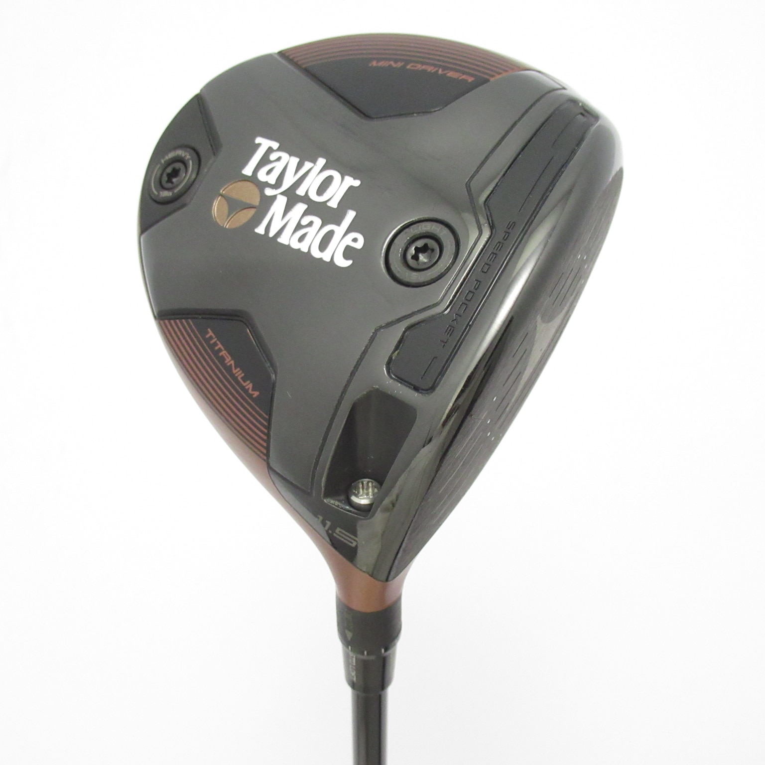 ミニドライバー純正　プロフォース65 M40X S テーラーメイドスリーブ 中古】バーナー ミニ(2024) ドライバー PROFORCE 65 M40X J-SPEC 11.5