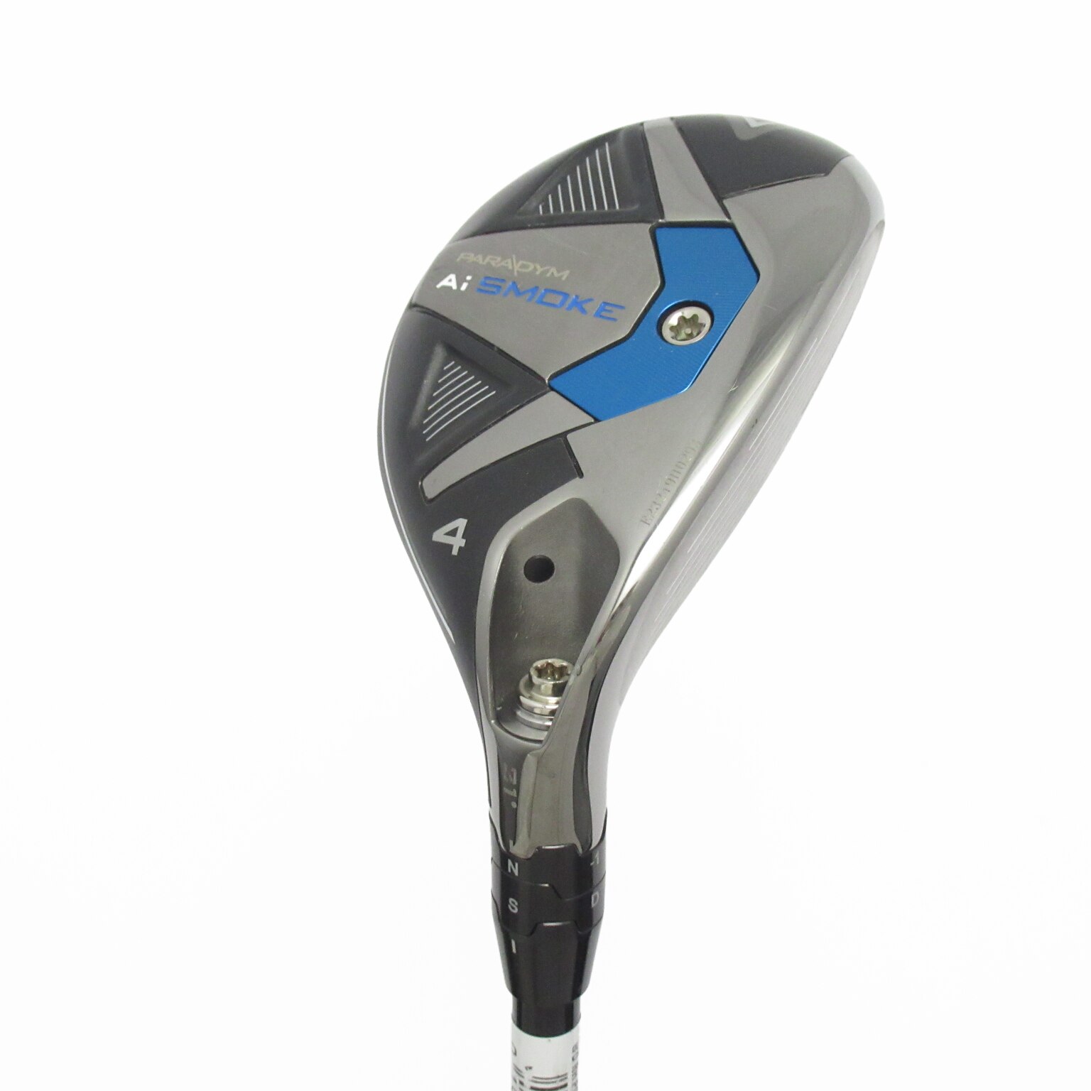 中古】パラダイム Ai SMOKE ユーティリティ TENSEI 50 for Callaway 21
