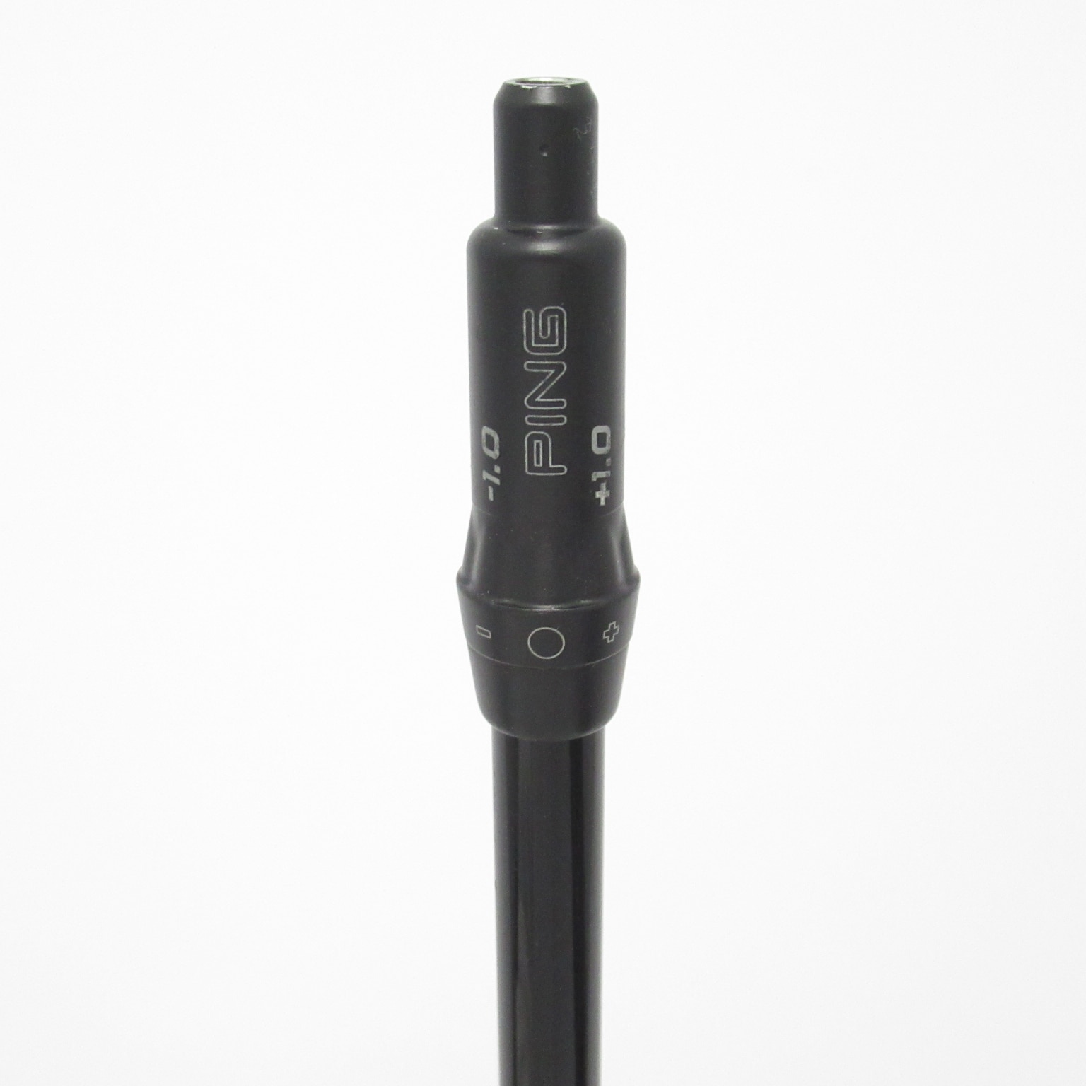 中古】純正シャフト ドライバー用_スリーブ付 ALTA J CB BLACK SR C