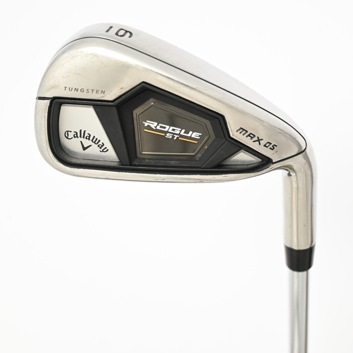 中古】ローグ ST MAX OS アイアン Dynamic Gold 95 25.5 S200 CD
