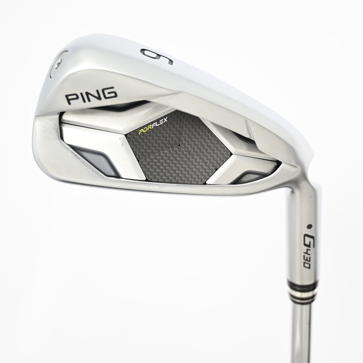 中古】G430 アイアン N.S.PRO MODUS3 TOUR 105 25.5 S C(アイアン