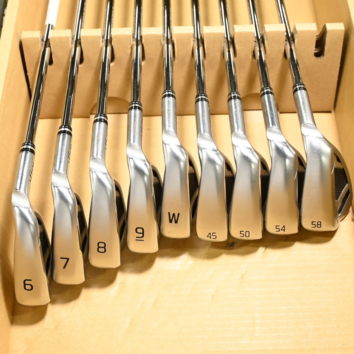 中古】G430 アイアン N.S.PRO MODUS3 TOUR 105 25.5 S C(アイアン