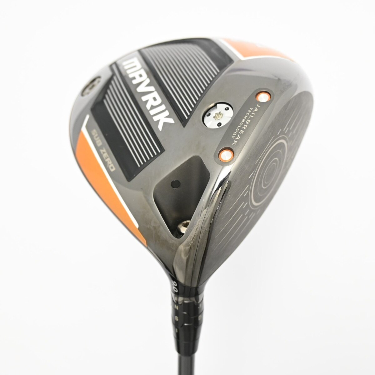 中古】マーベリック サブゼロ ドライバー Tour AD SZ-5 Type-2 9 S CD