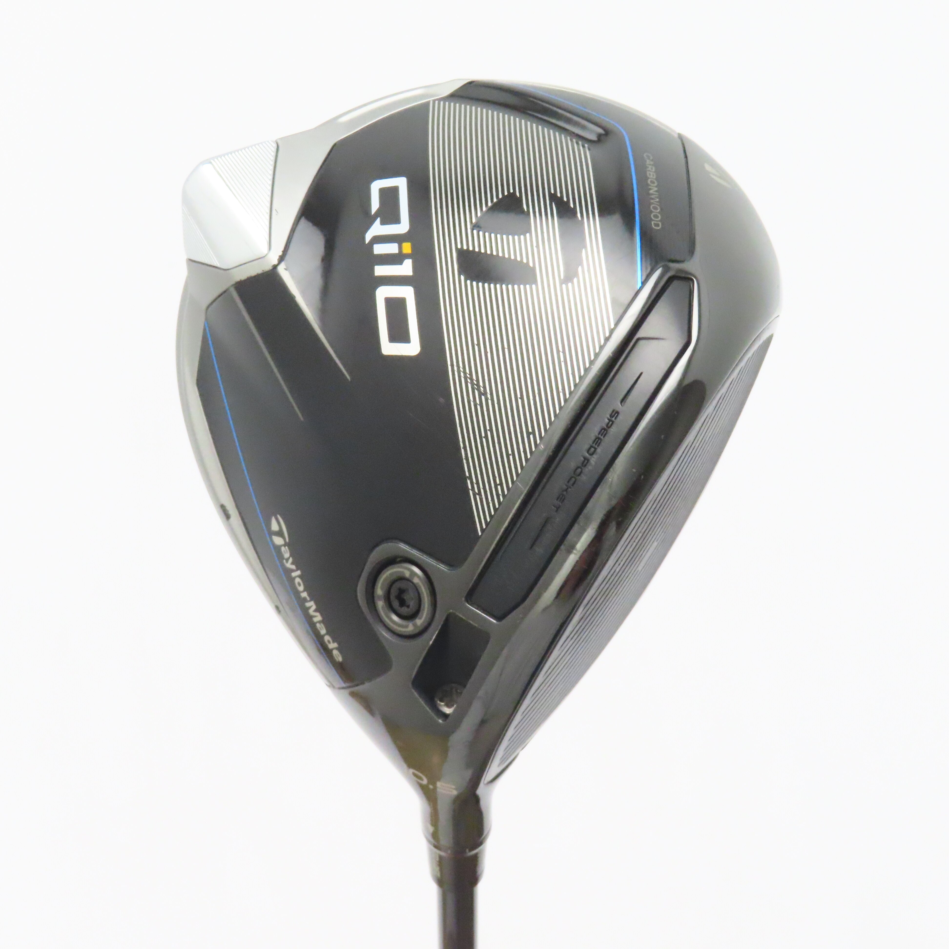 中古】Qi10 ドライバー (テーラーメイド) 通販｜GDO中古ゴルフクラブ