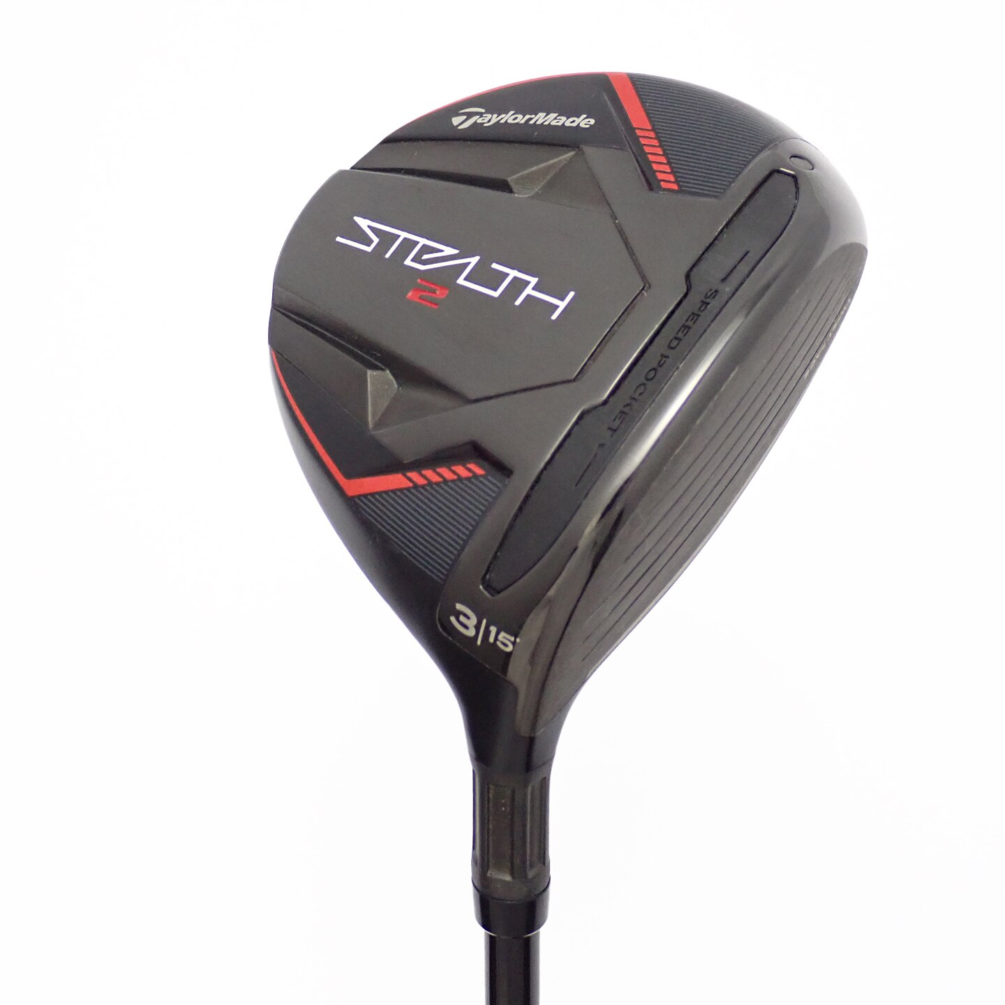 中古】ステルス2 フェアウェイウッド Tour AD CQ-6 15 S C 中古】ステルス2 フェアウェイウッド Tour AD CQ-6 15 S C