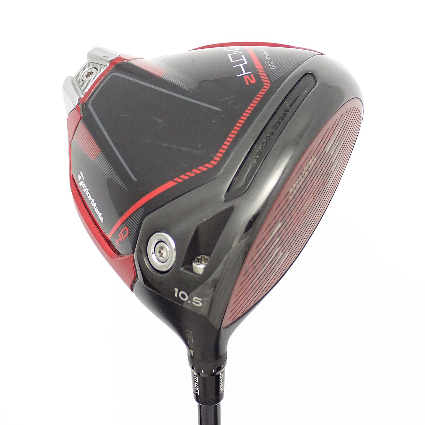 中古】ステルス 2 HD ドライバー (テーラーメイド) ステルス 通販｜GDO